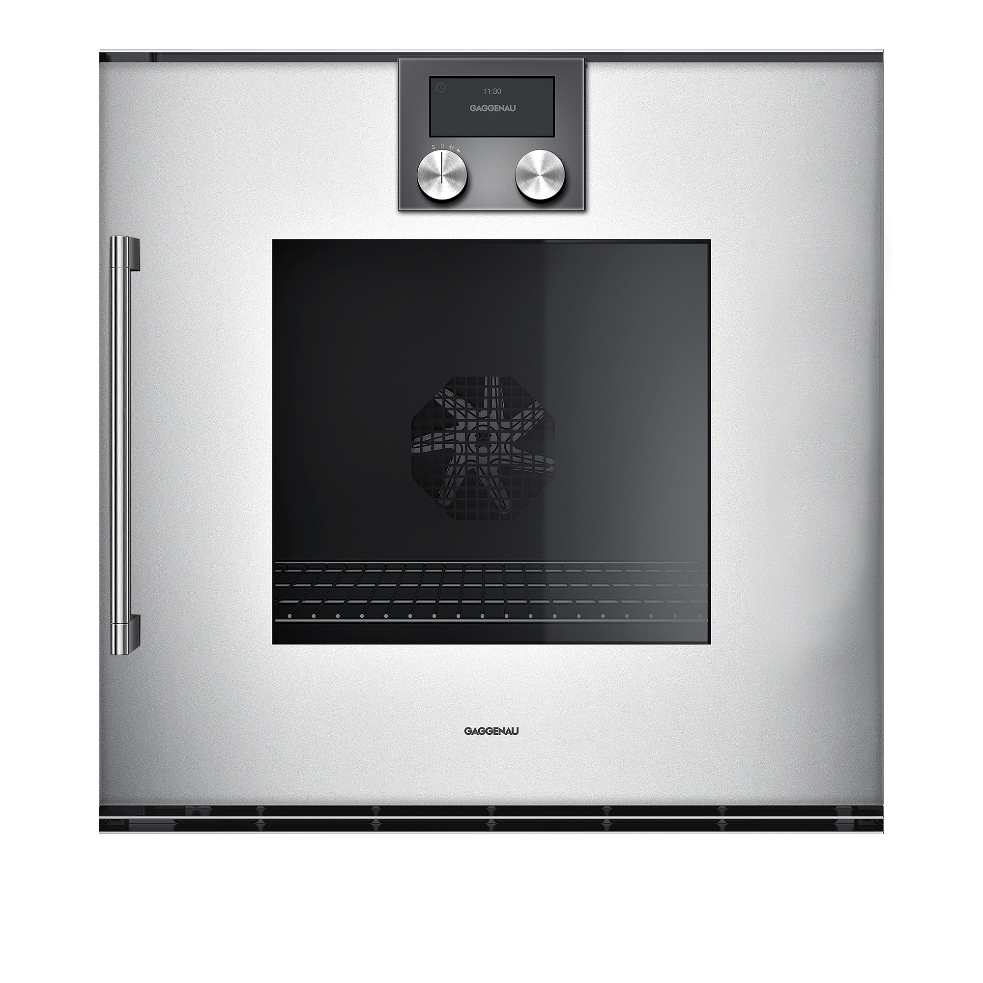 Gaggenau - Ugn S200 Silver h-hängd Avancerad - Ugnar