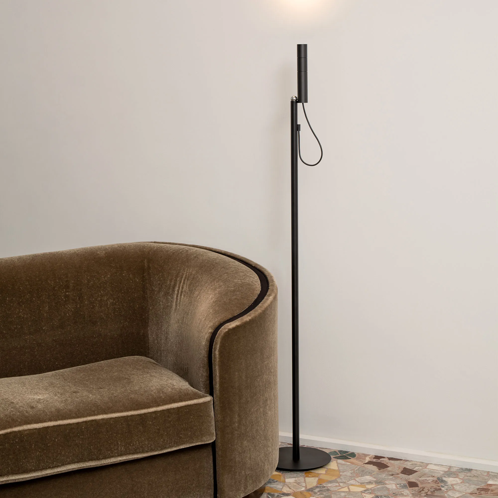 Type Decorative Floor Lamp