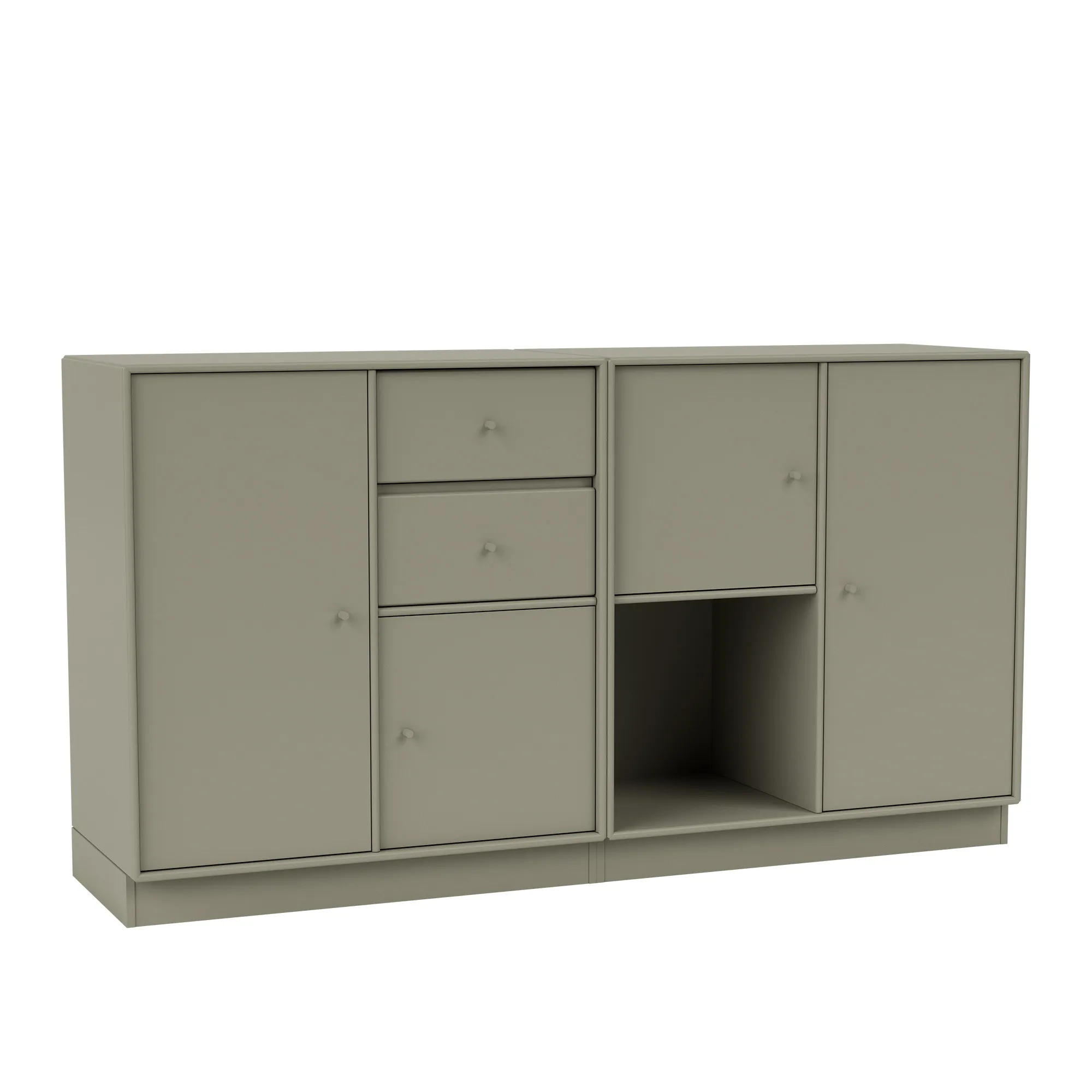 Montana Selection Couple sideboard sockel 7 cm