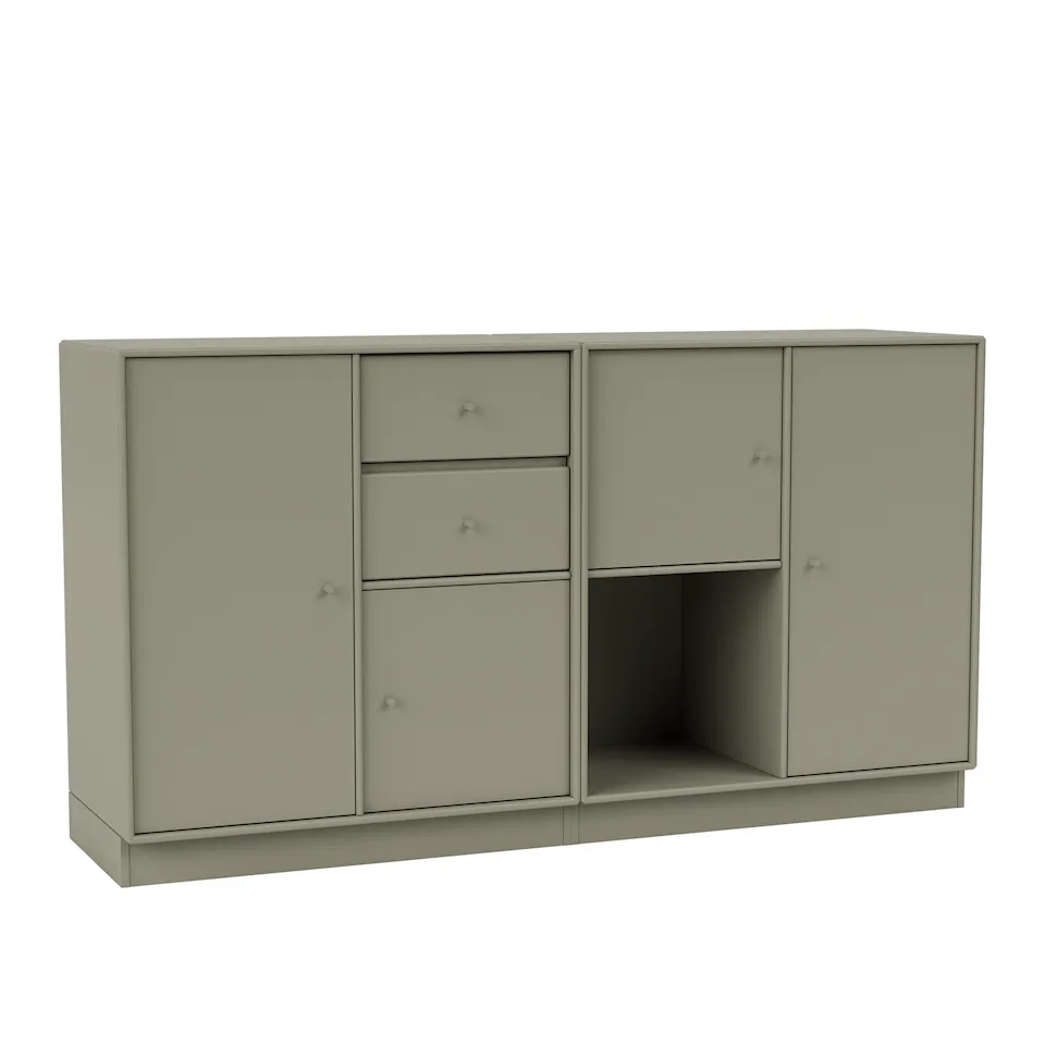 Montana Selection Couple sideboard sockel 7 cm