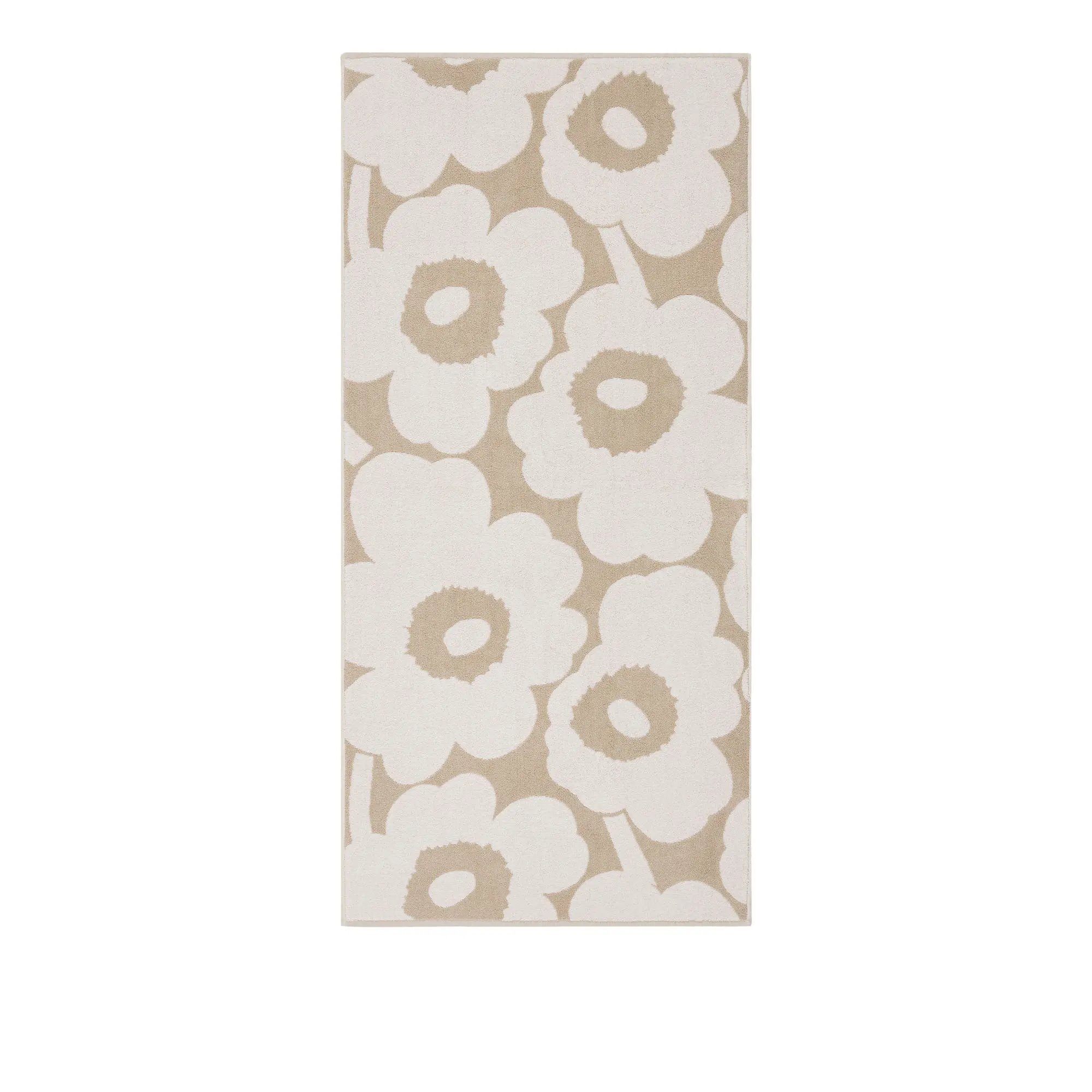 Unikko badehåndkle 70 x 150 cm
