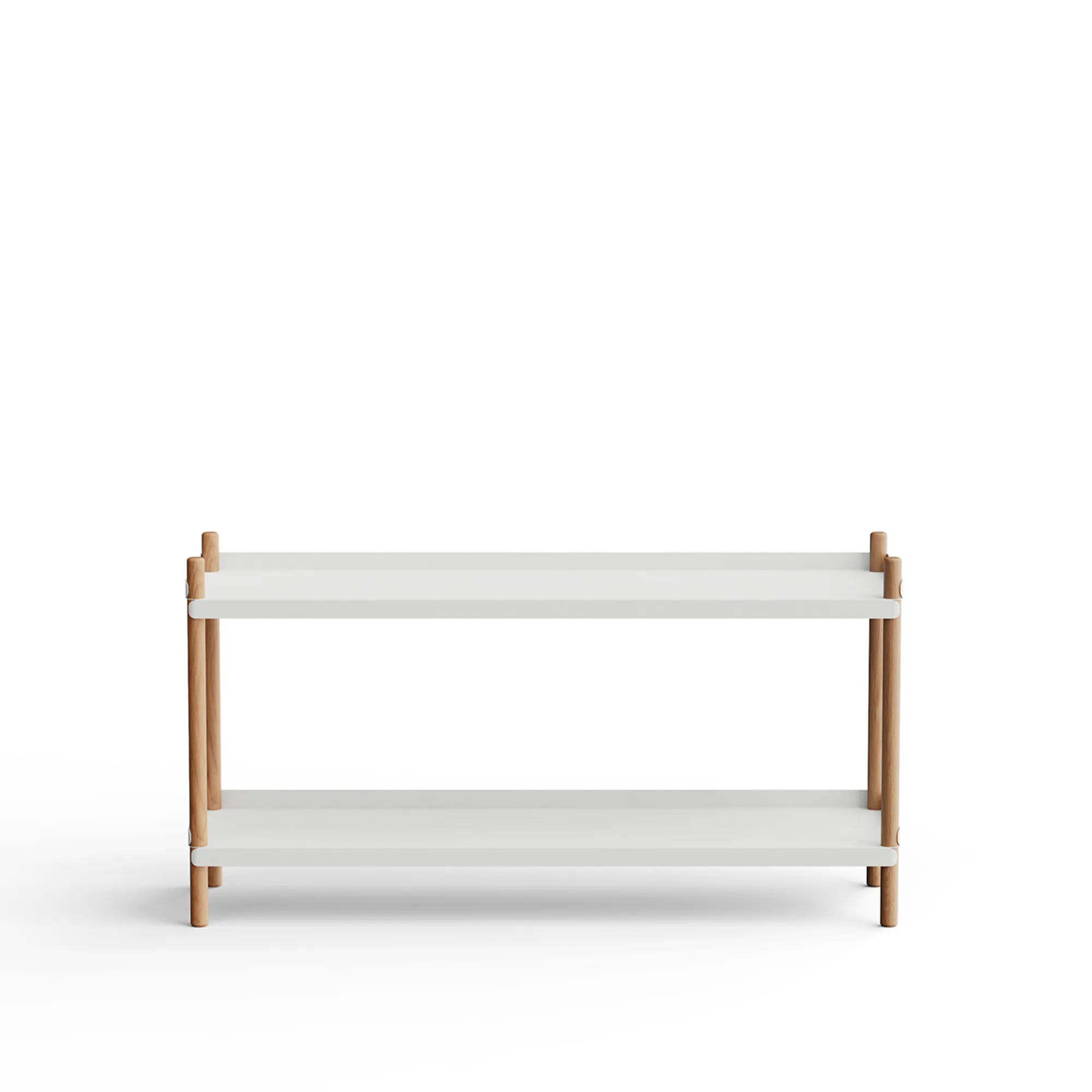 BOLT Shelving 1000 2 Shelves