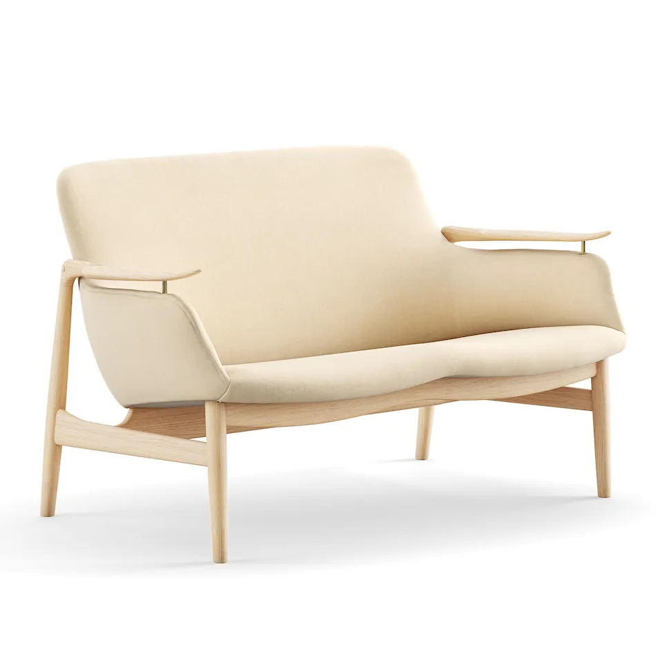 53 soffa Clear oiled oak