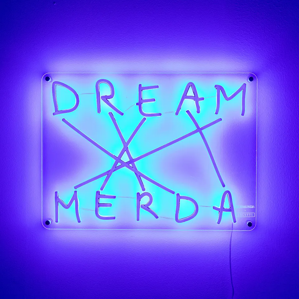 Led Lamp Dream - Merda