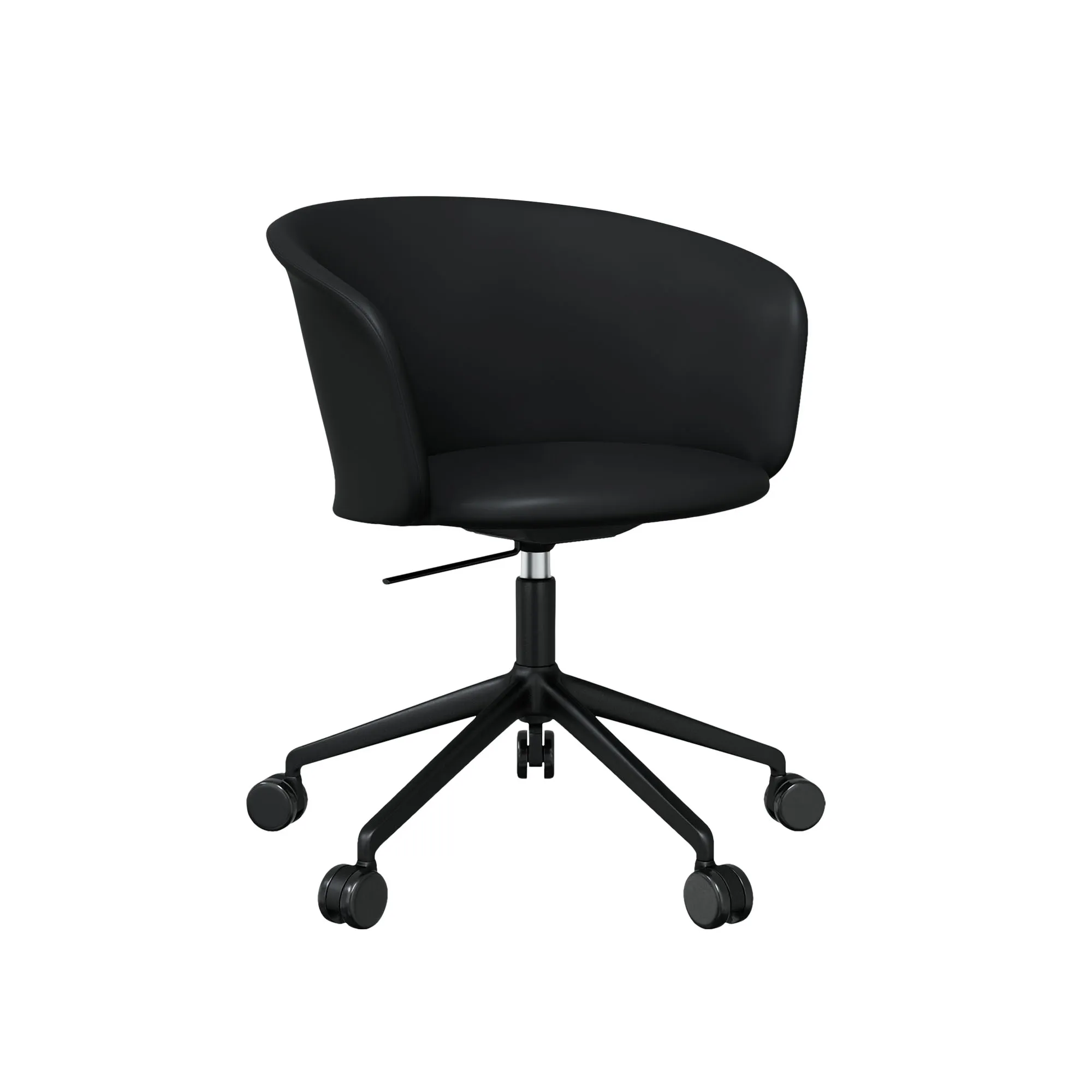 Kendo Swivel Chair 5-star Castors