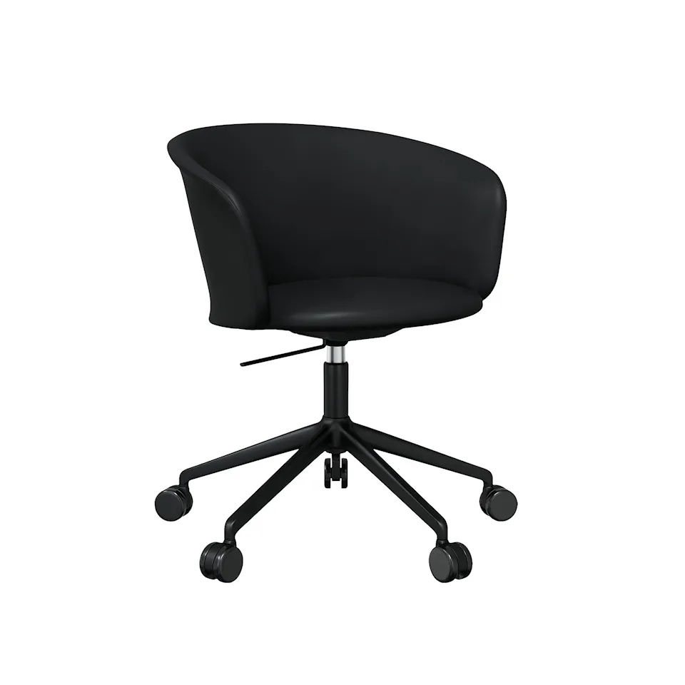 Kendo Swivel Chair 5-star Castors