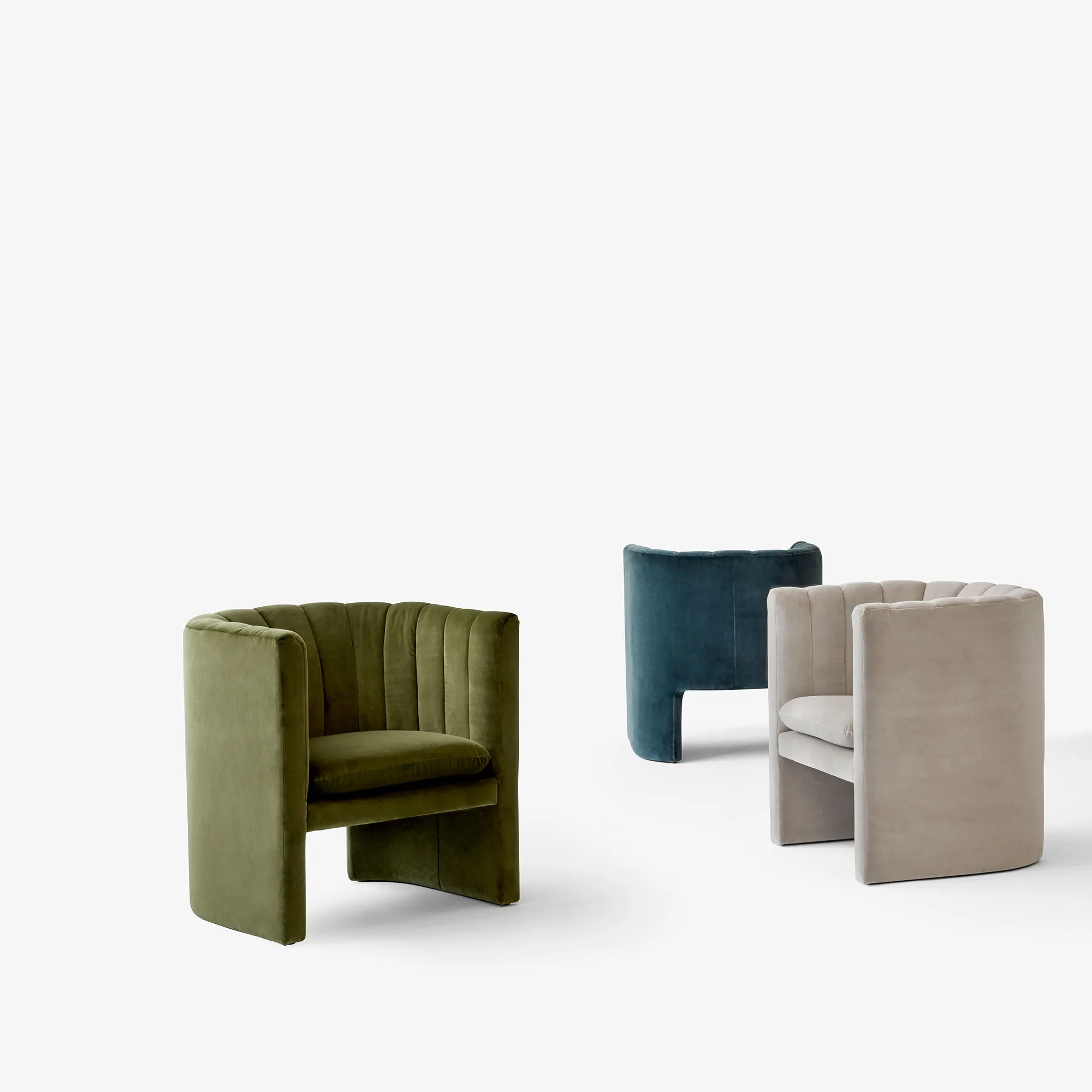 Loafer Lounge Chair SC23