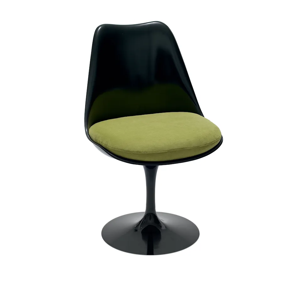 Saarinen Tulip stol Black