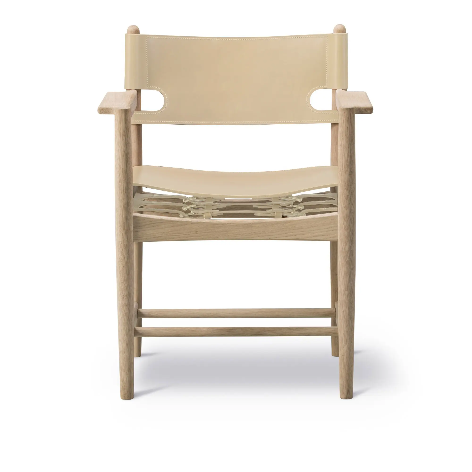 The Spanish Dining Armchair