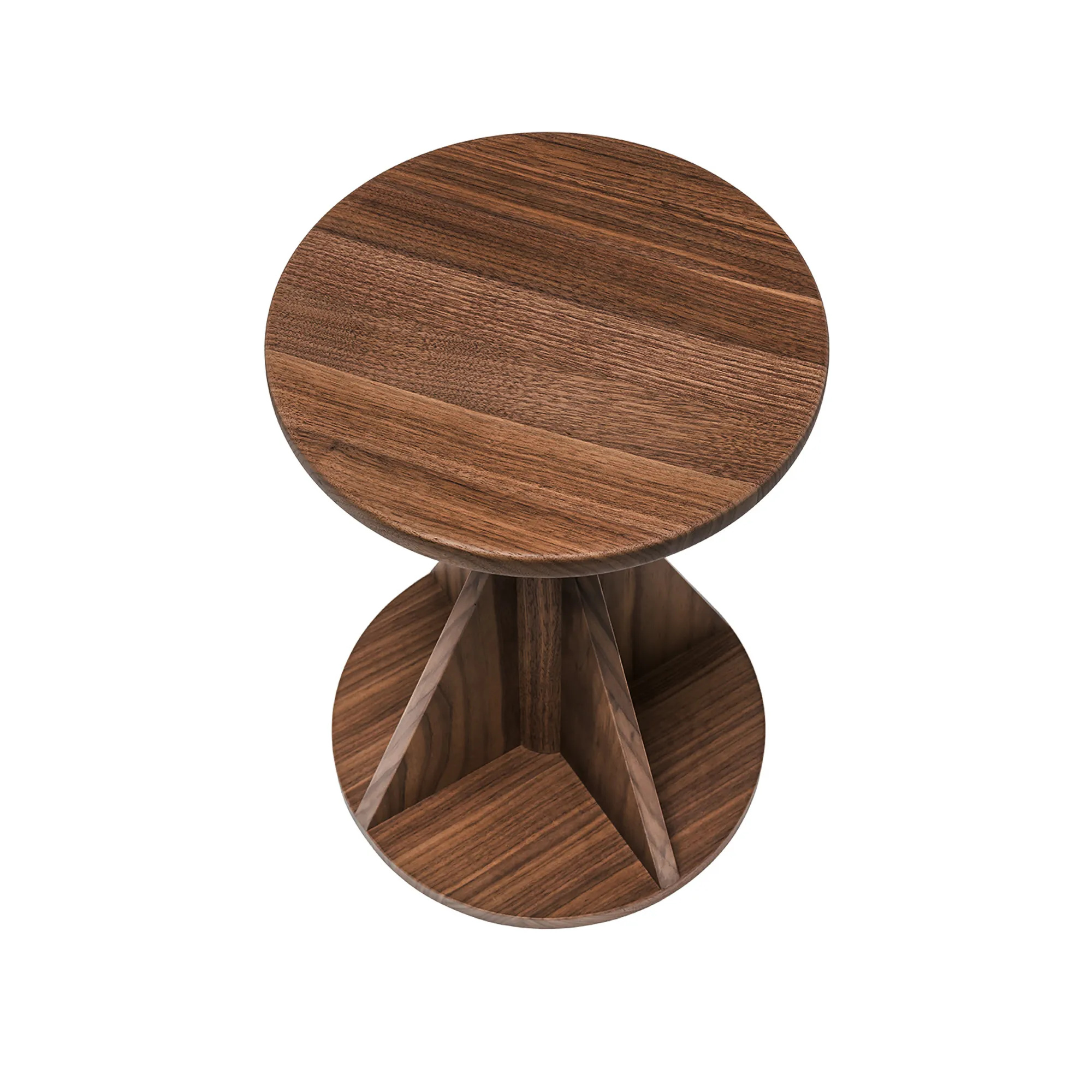 All Wood Stool Rocket