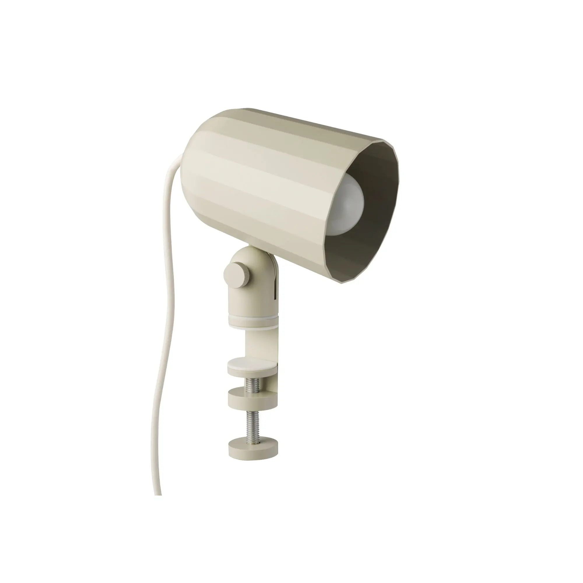 Noc klemlampe