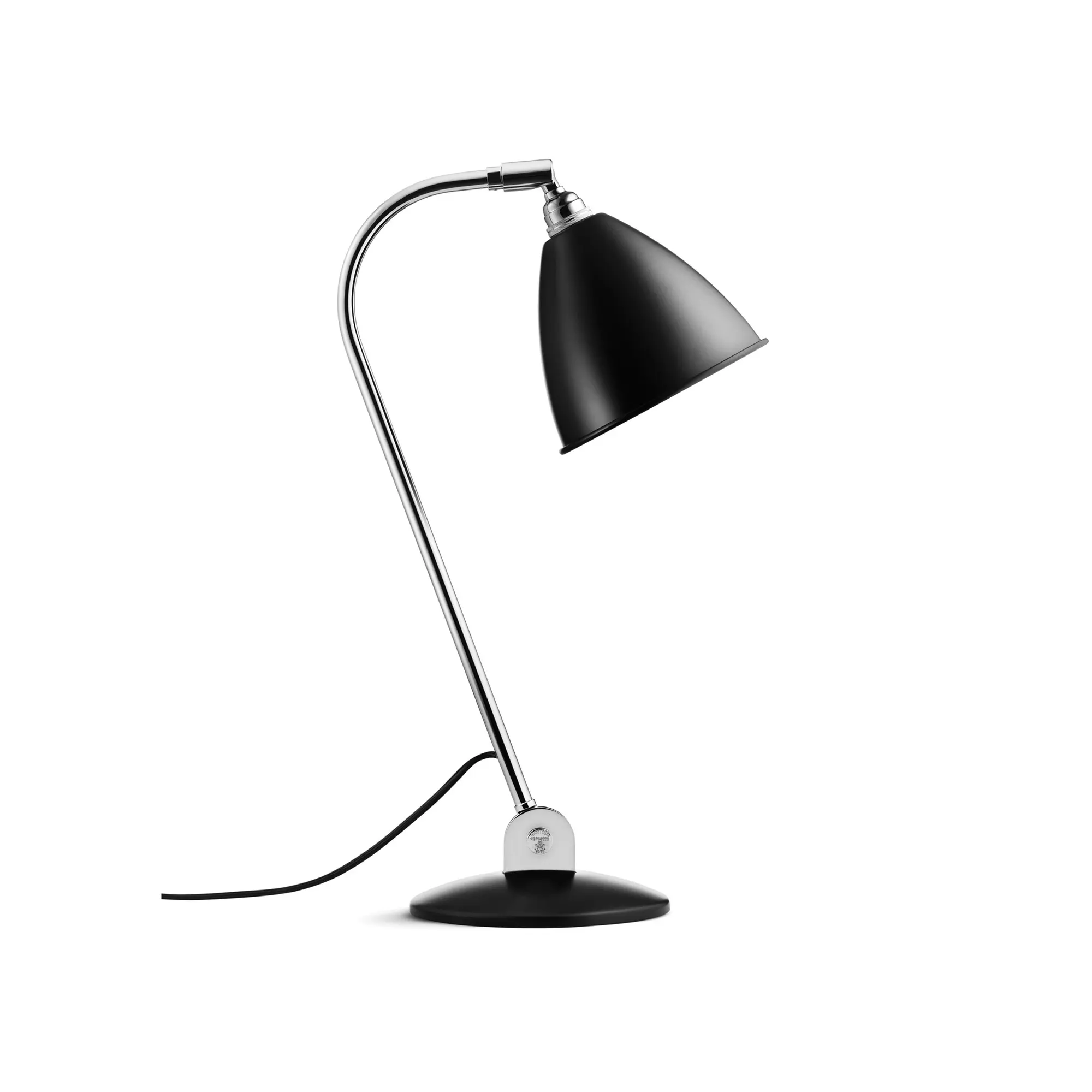 Bestlite BL2 bordlampe krom