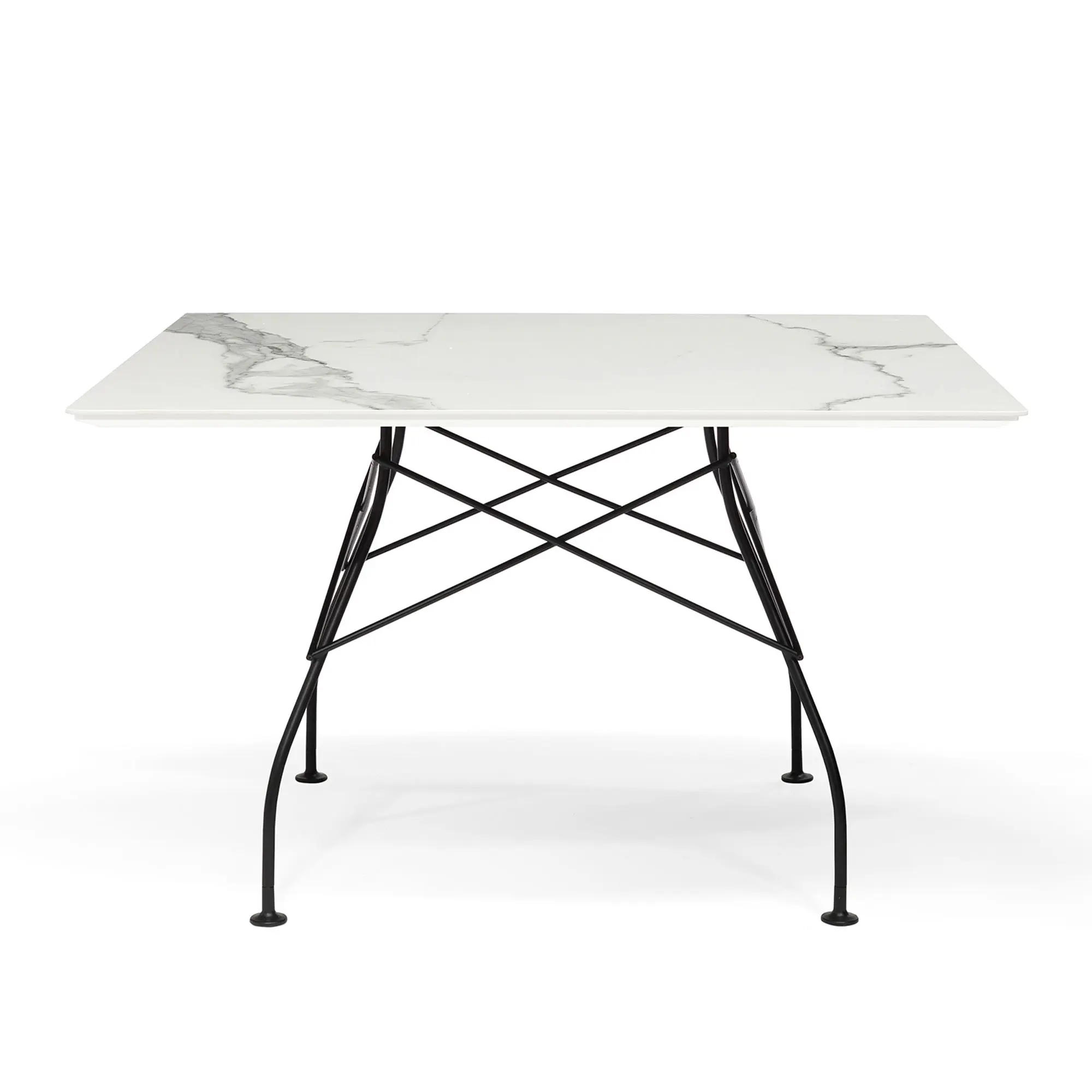 Glossy Square Table