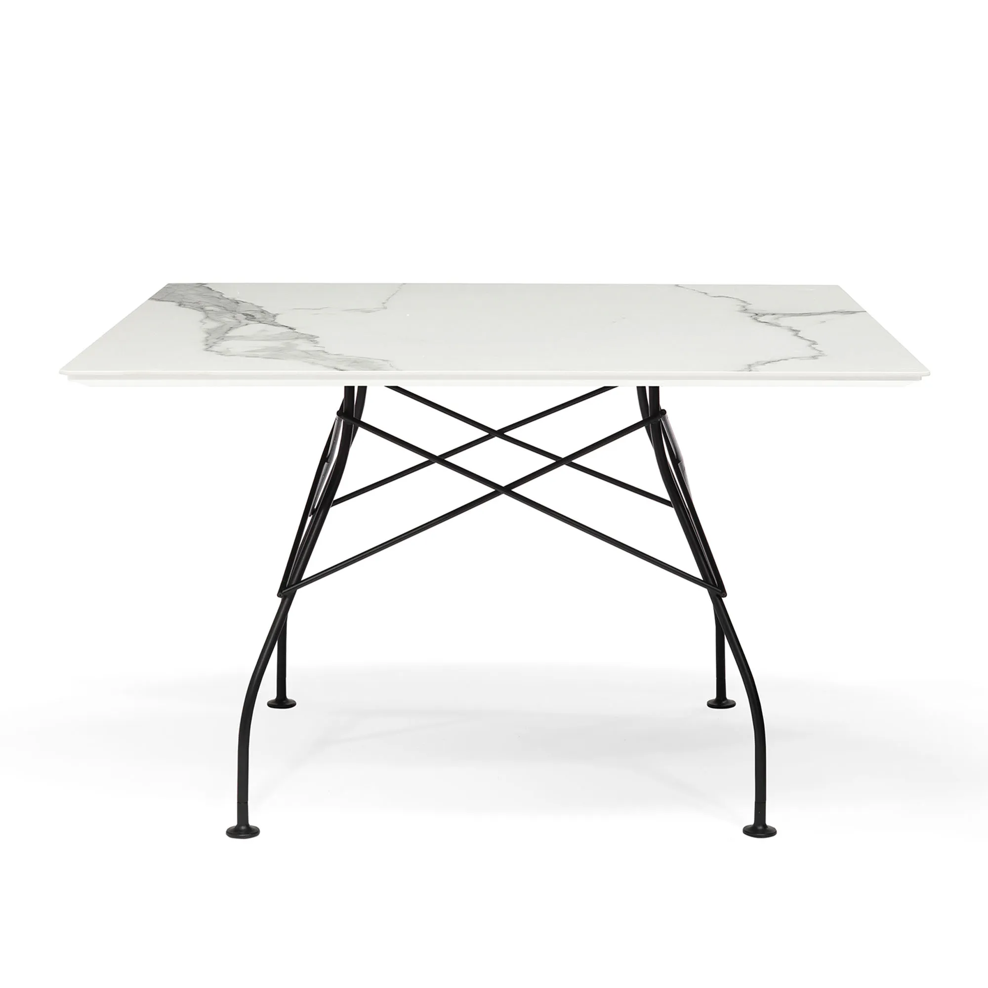 Glossy Square Table