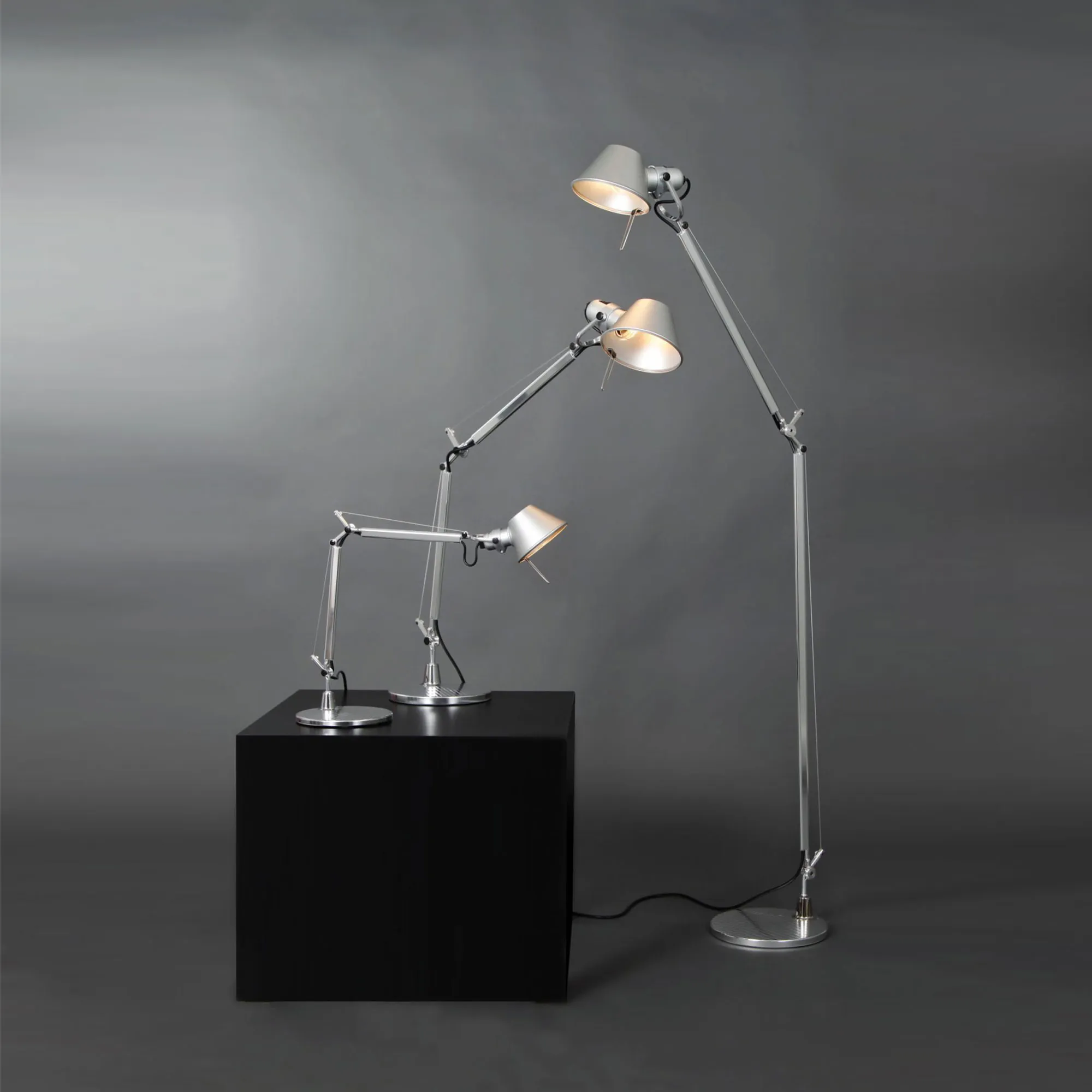 Tolomeo Mini LED Skrivbordslampa