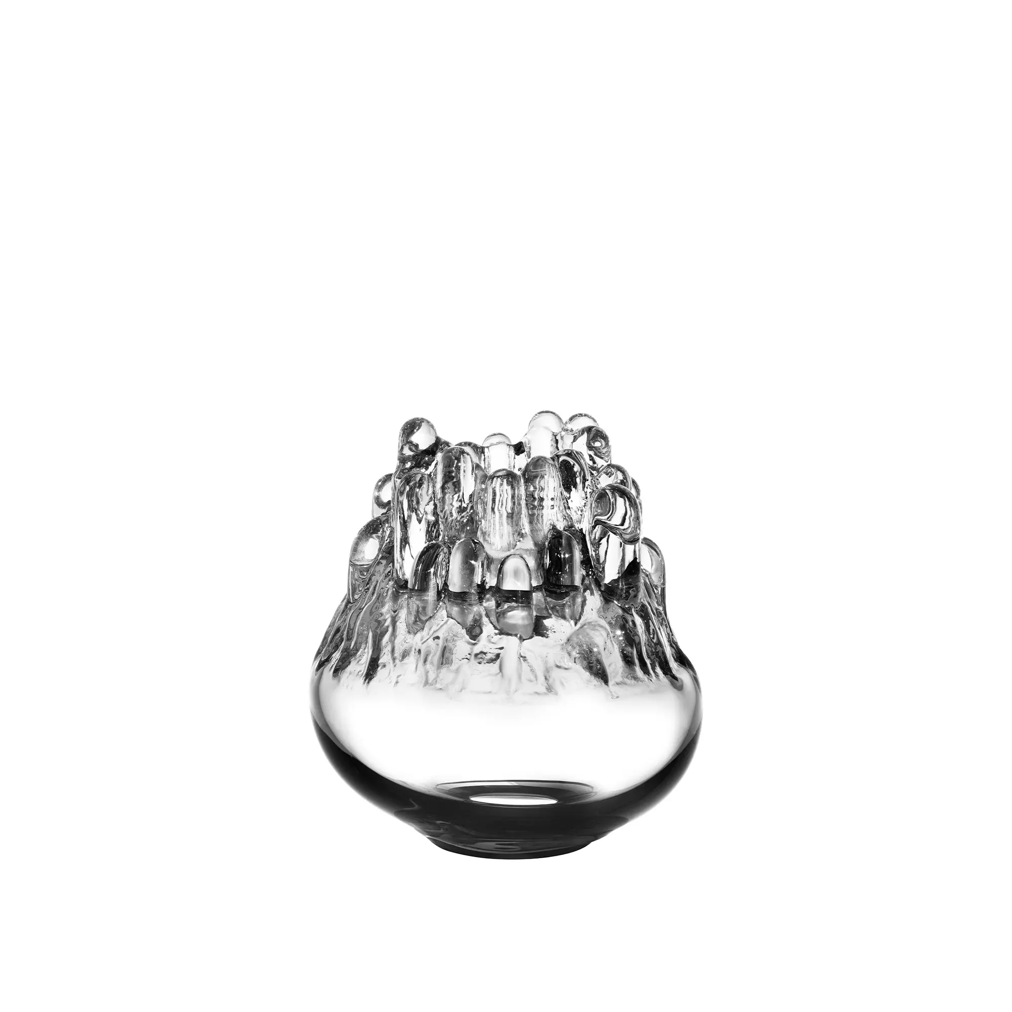 Polar Candleholder Clear