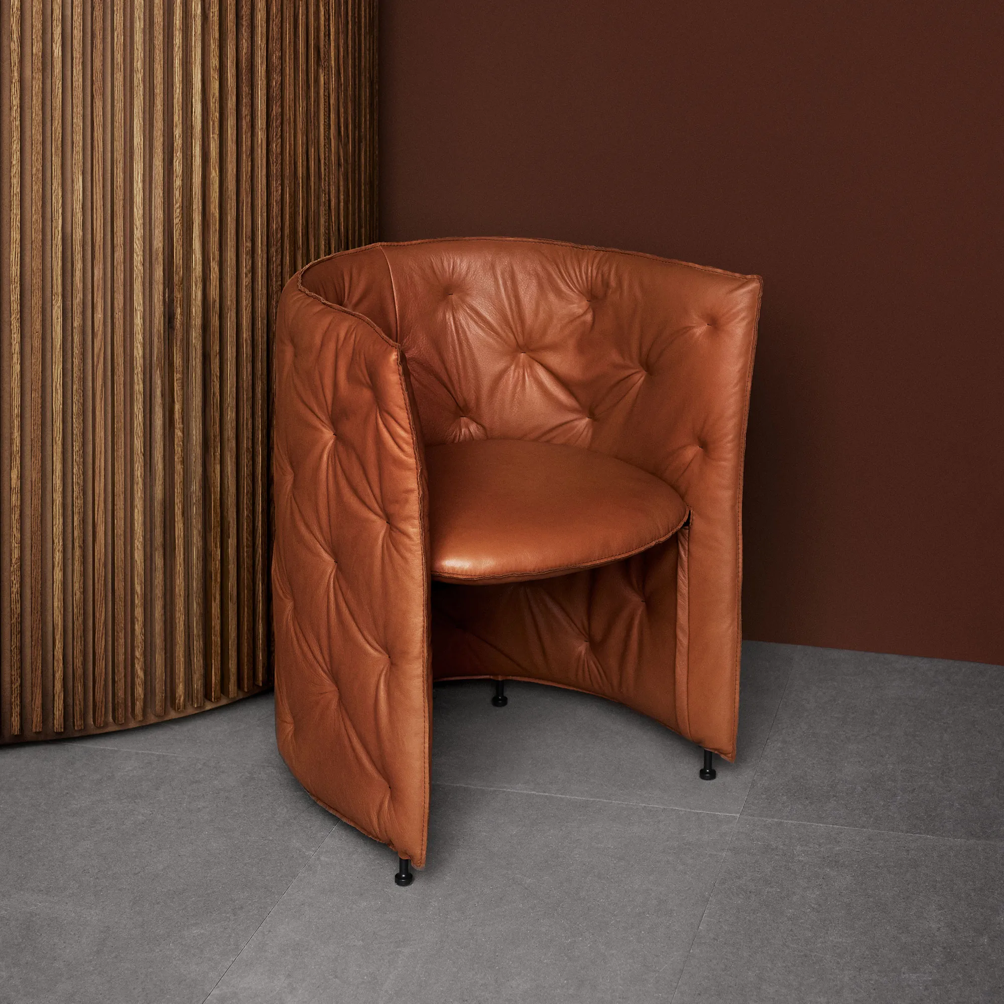 Niche Club Chair