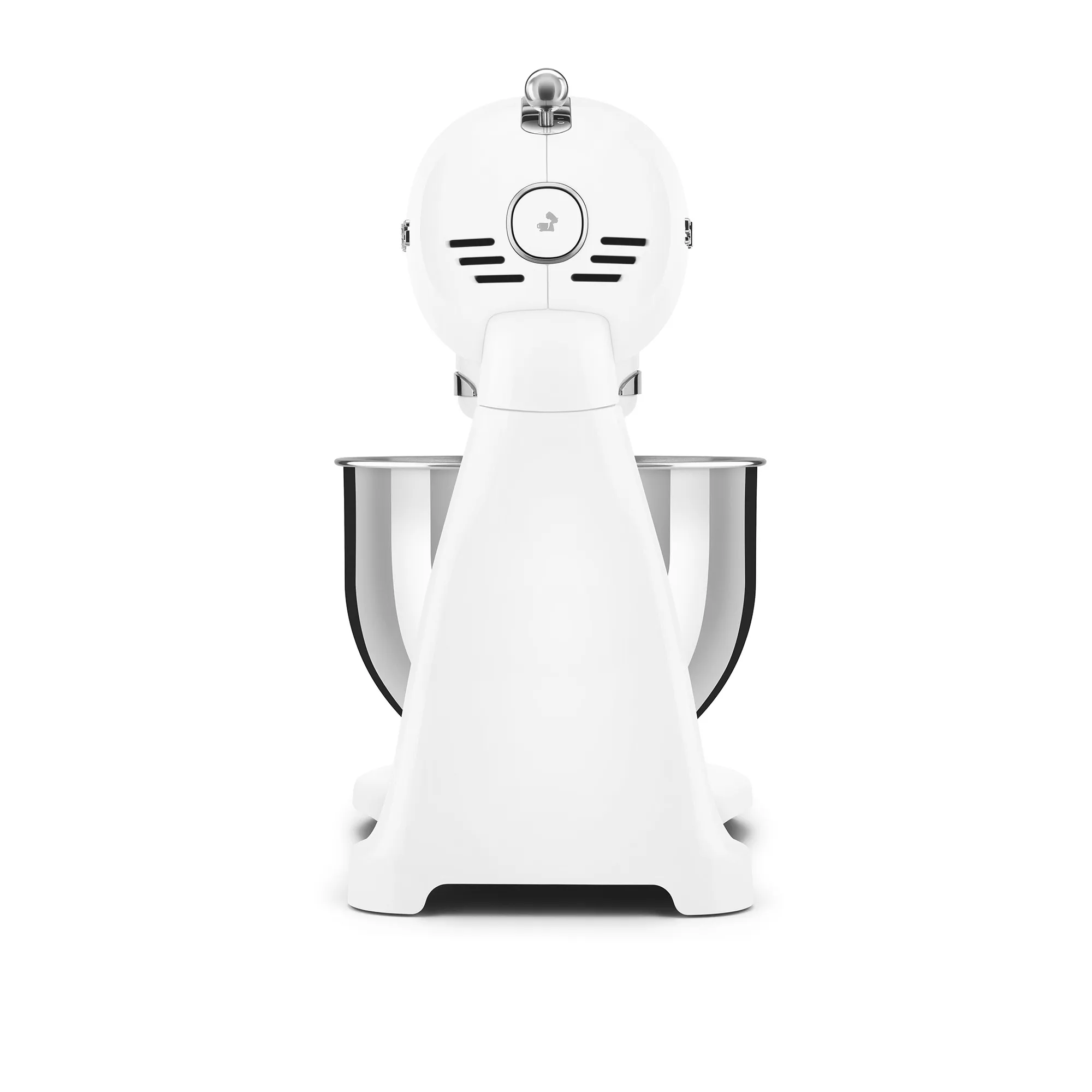 Smeg Stand Mixer Full Color White