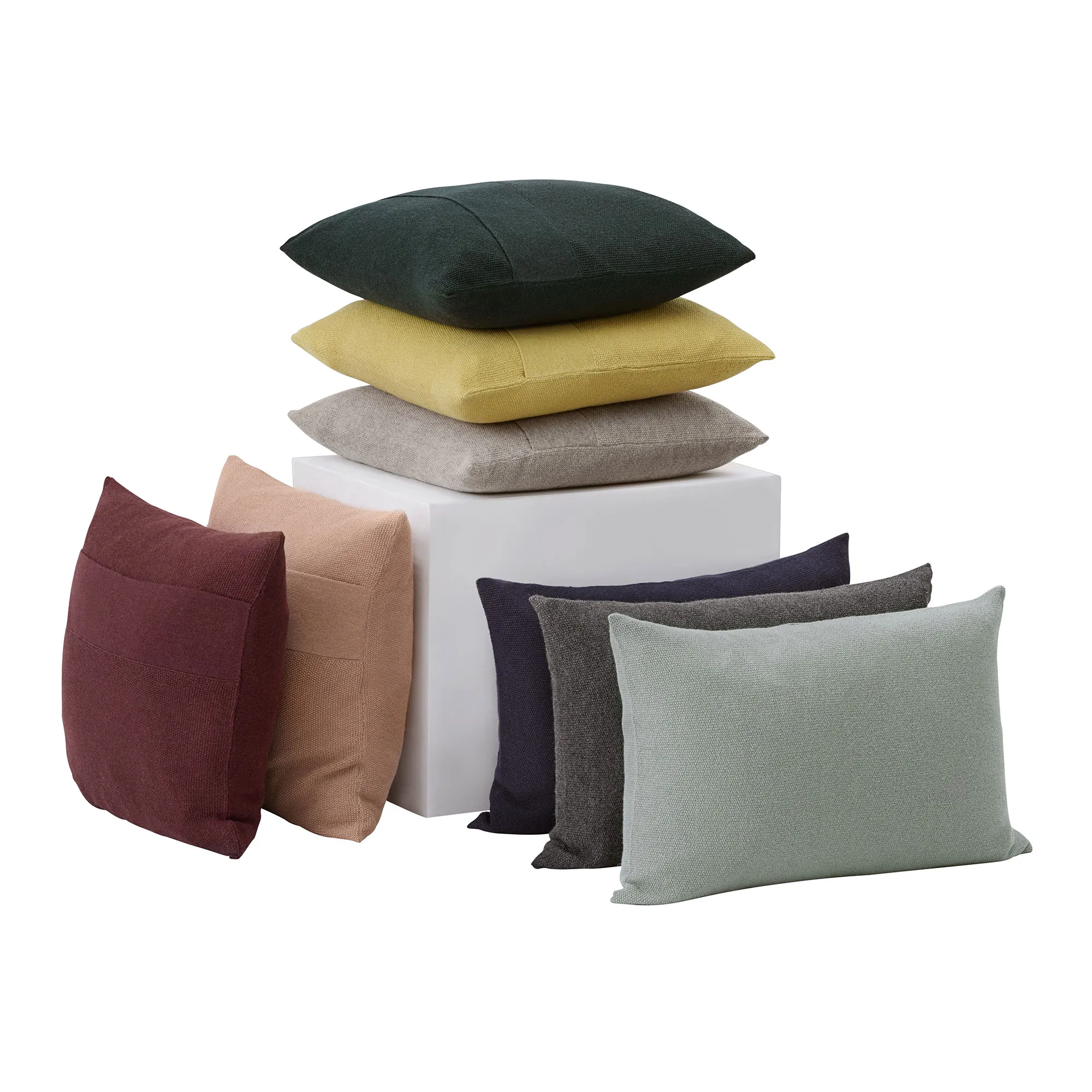 Layer Cushion 50x50 cm