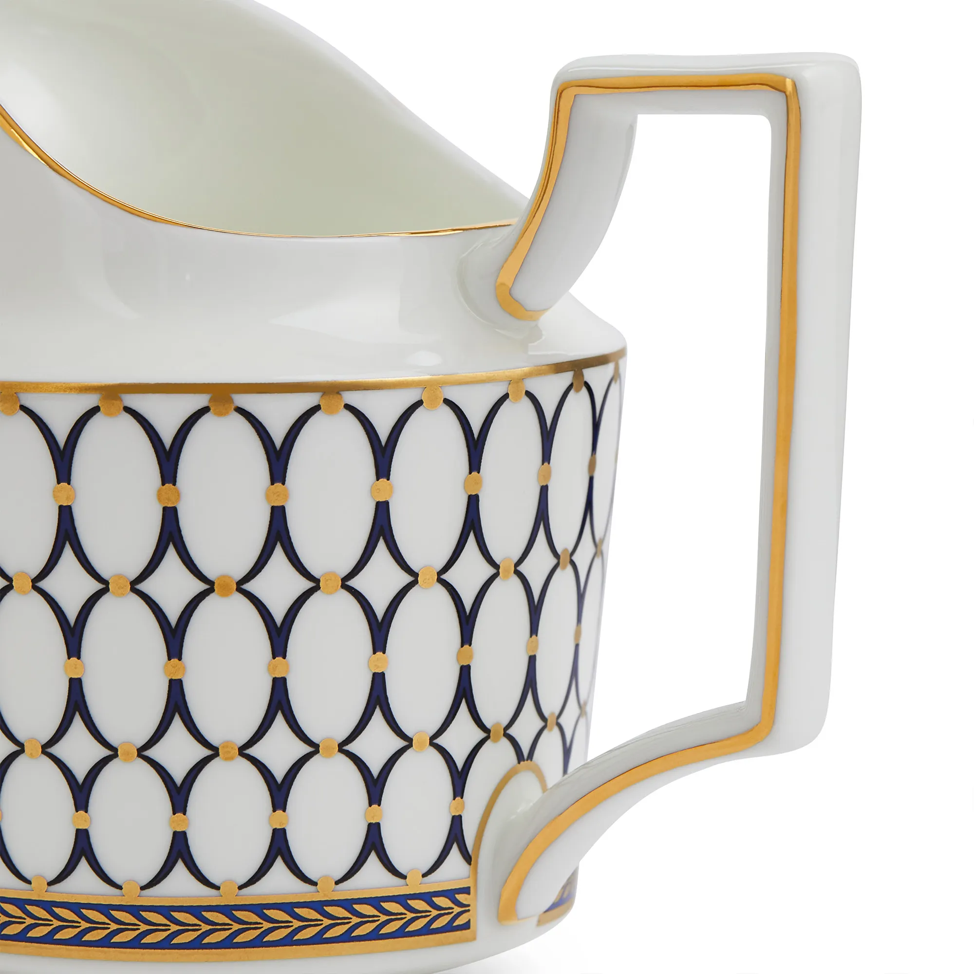 Renaissance Gold Milk/Cream Jug
