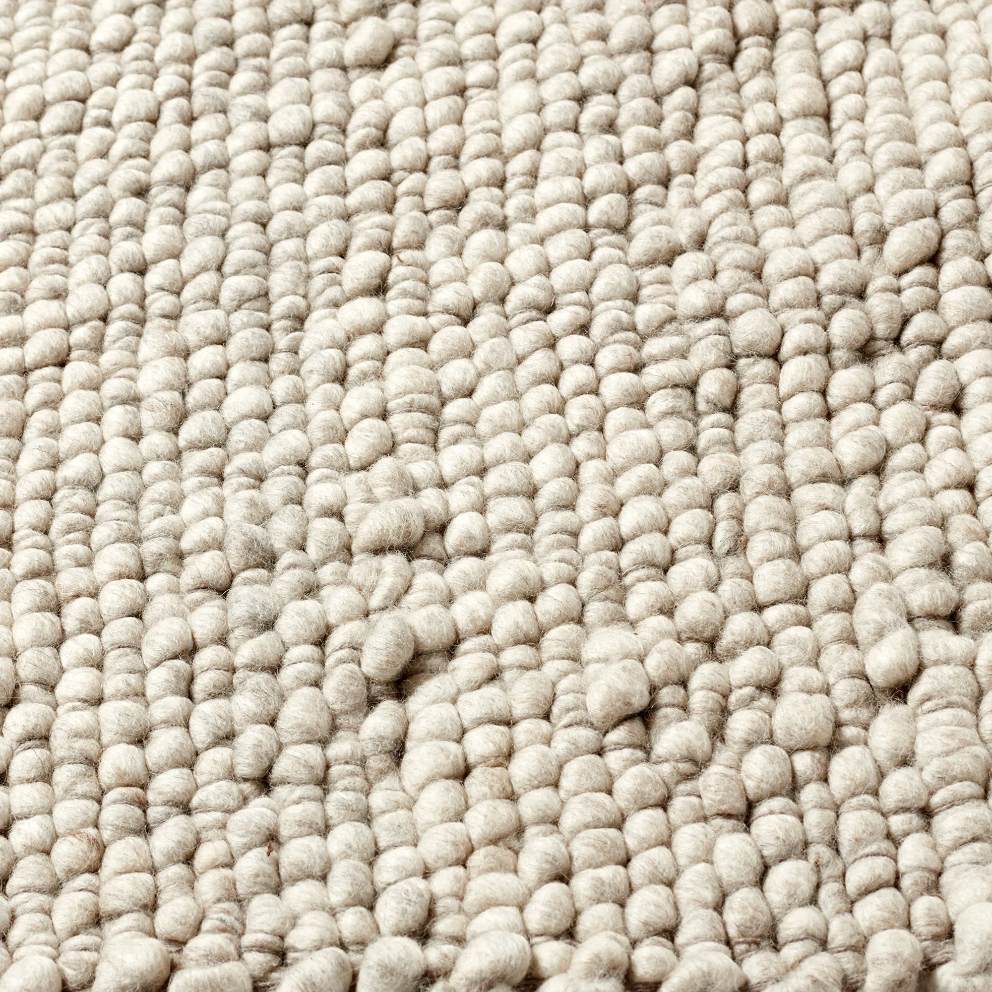 Peas Random matta Soft Grey