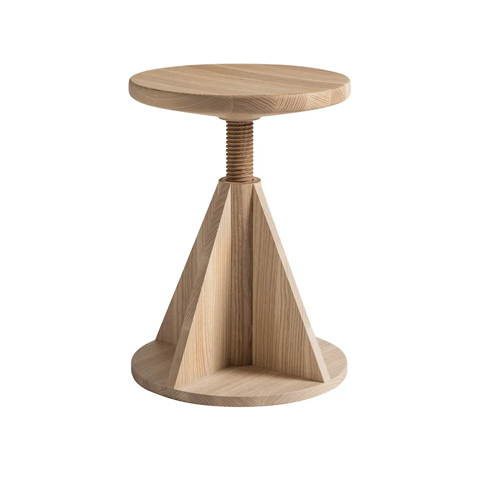All Wood Stool Rocket