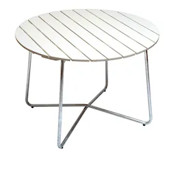 Table 9A Outdoor Dining Table Ø100 cm