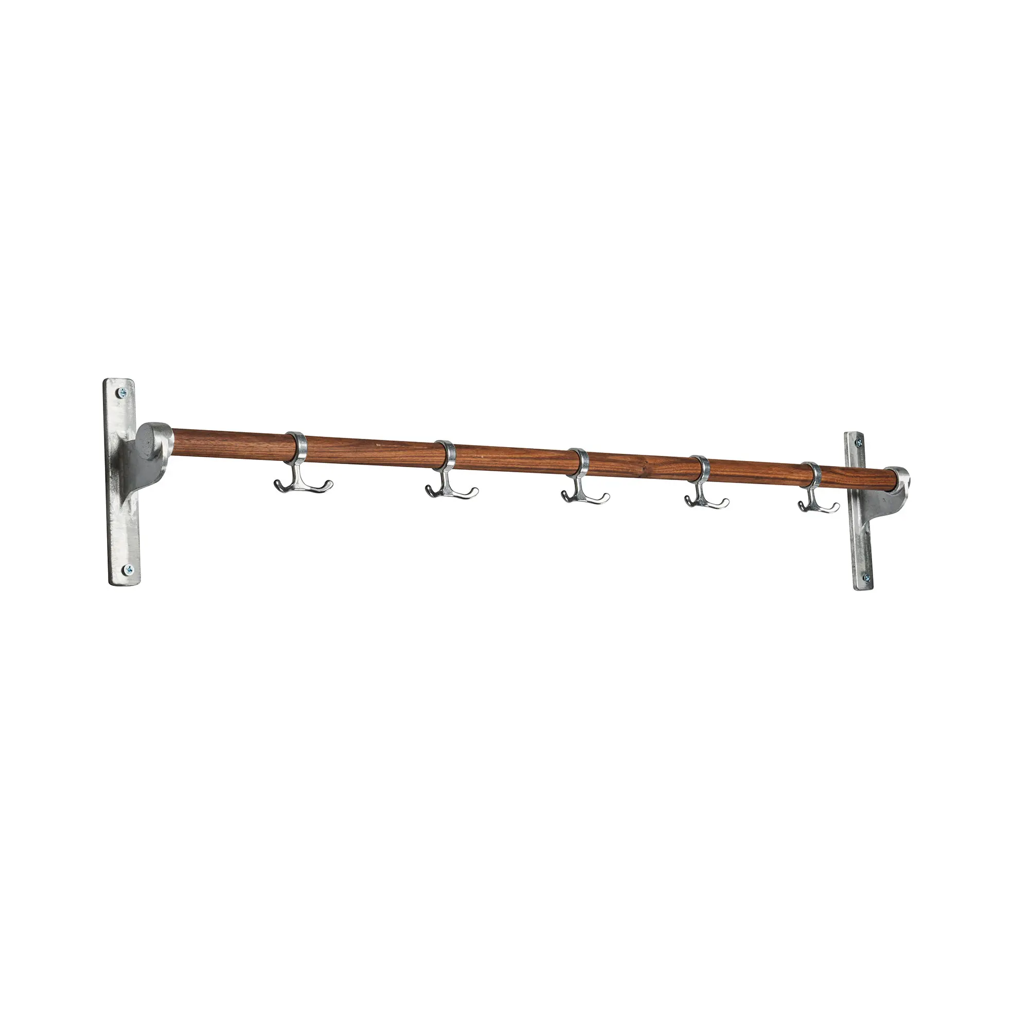 Nostalgi Kroklist Grunn - Aluminium