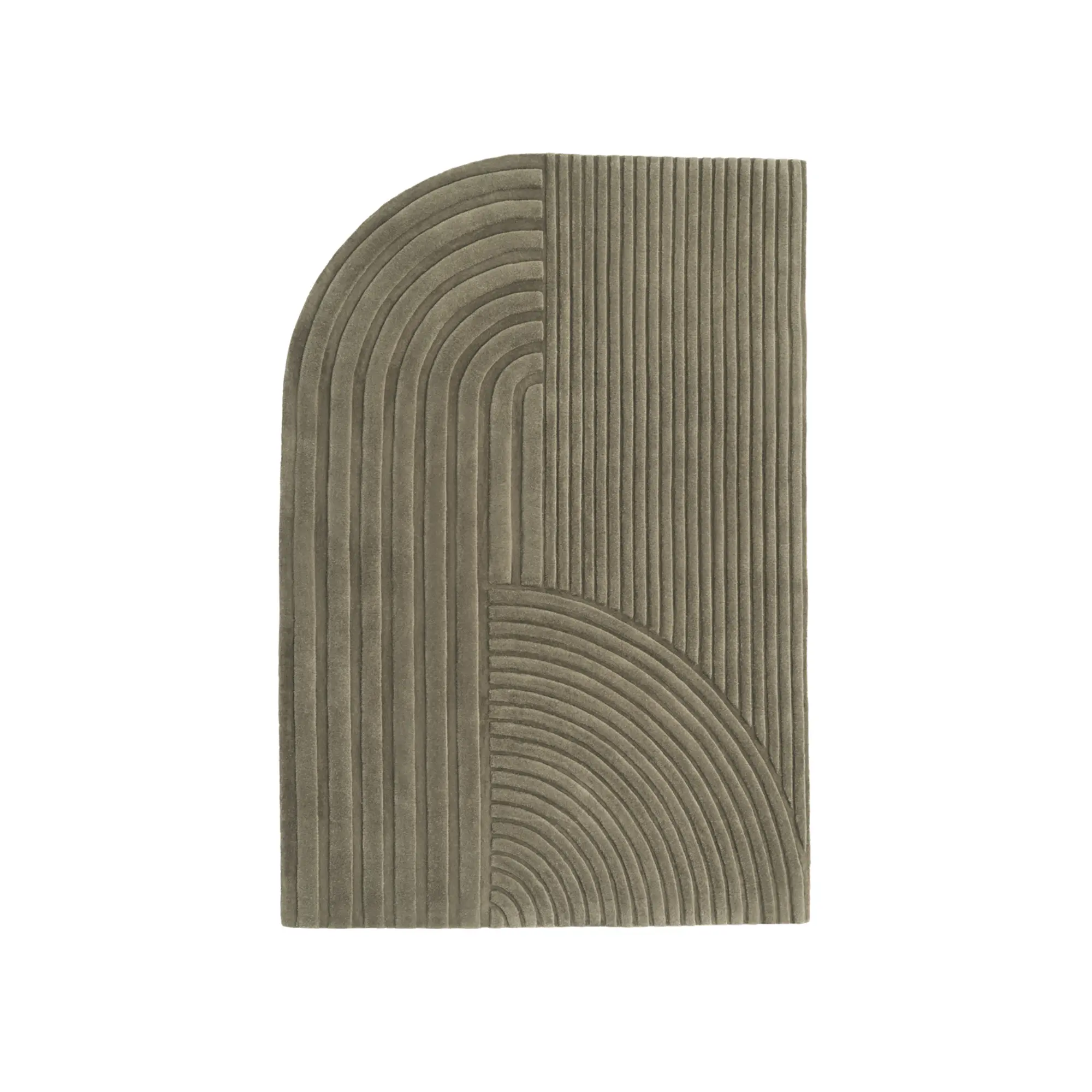 Relevo rug 170 x 240