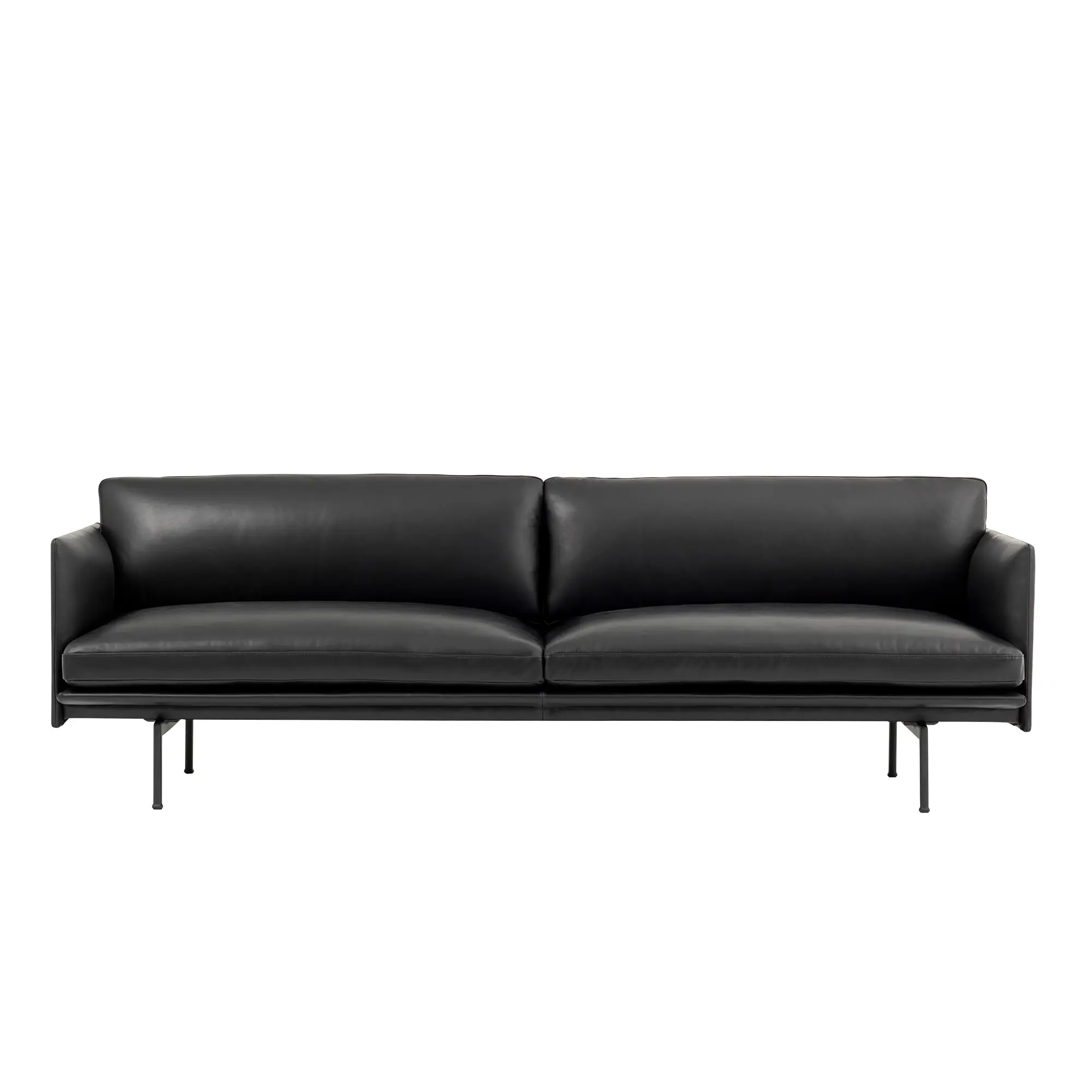 Outline 3-Seater / Black Base