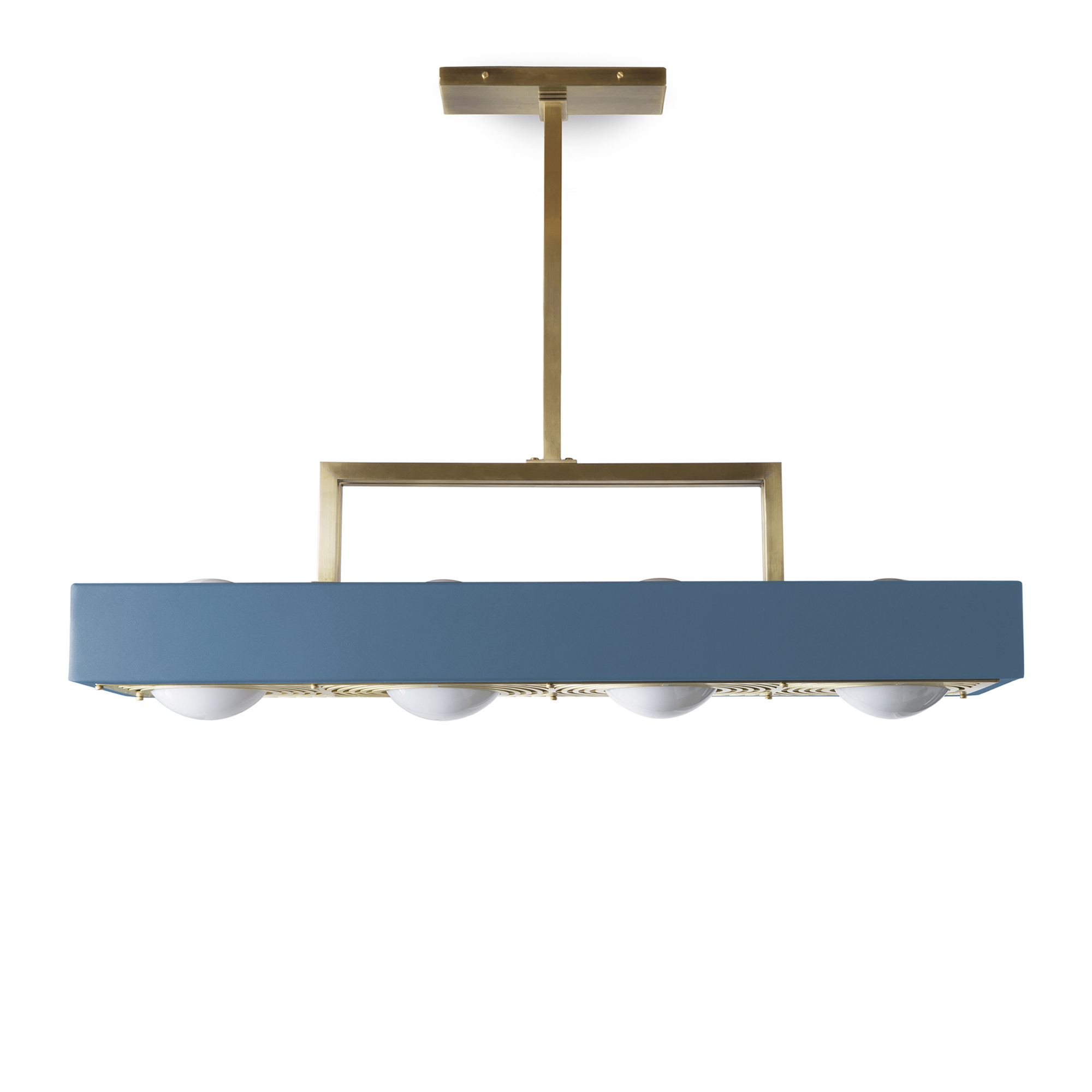 Bert Frank - Kernel Pendant Blue - Pendellampor - Blå