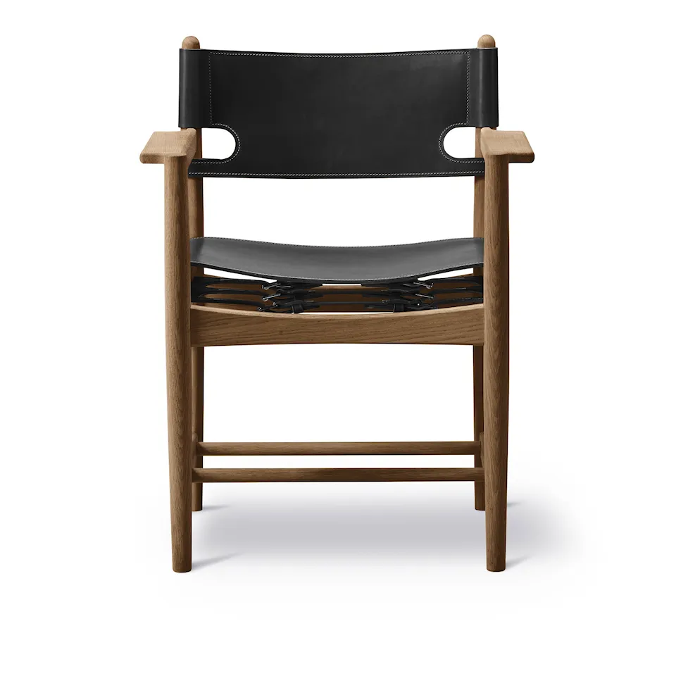 The Spanish Dining Armchair