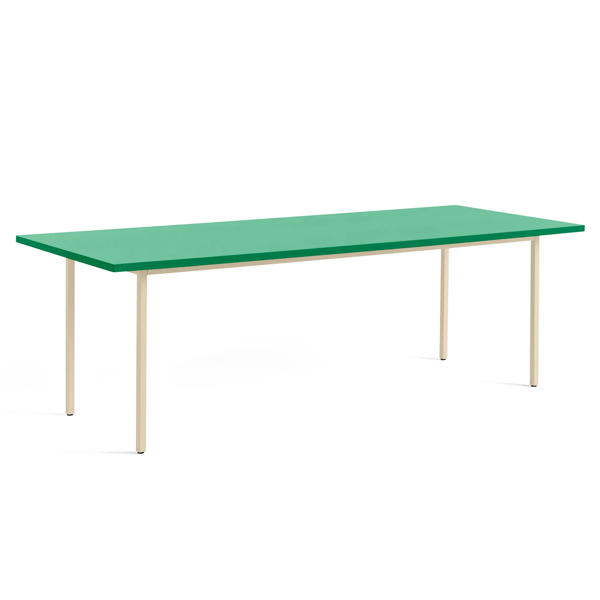 Two-Colour spisebord 240 cm