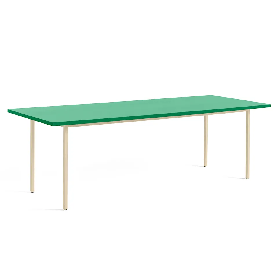 Two-Colour matbord 240 cm