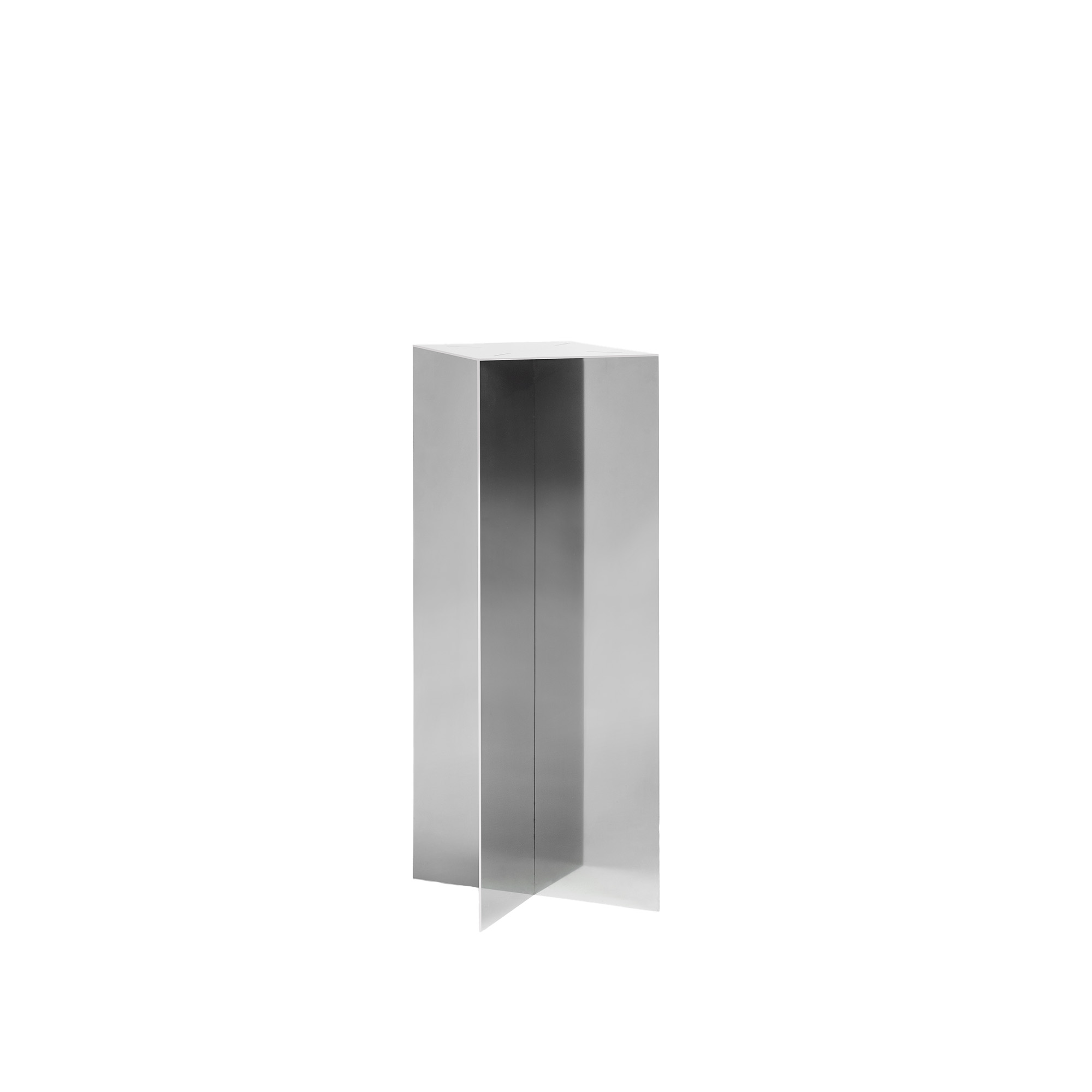 NM3 - NM03 Podium - Silver - Metall