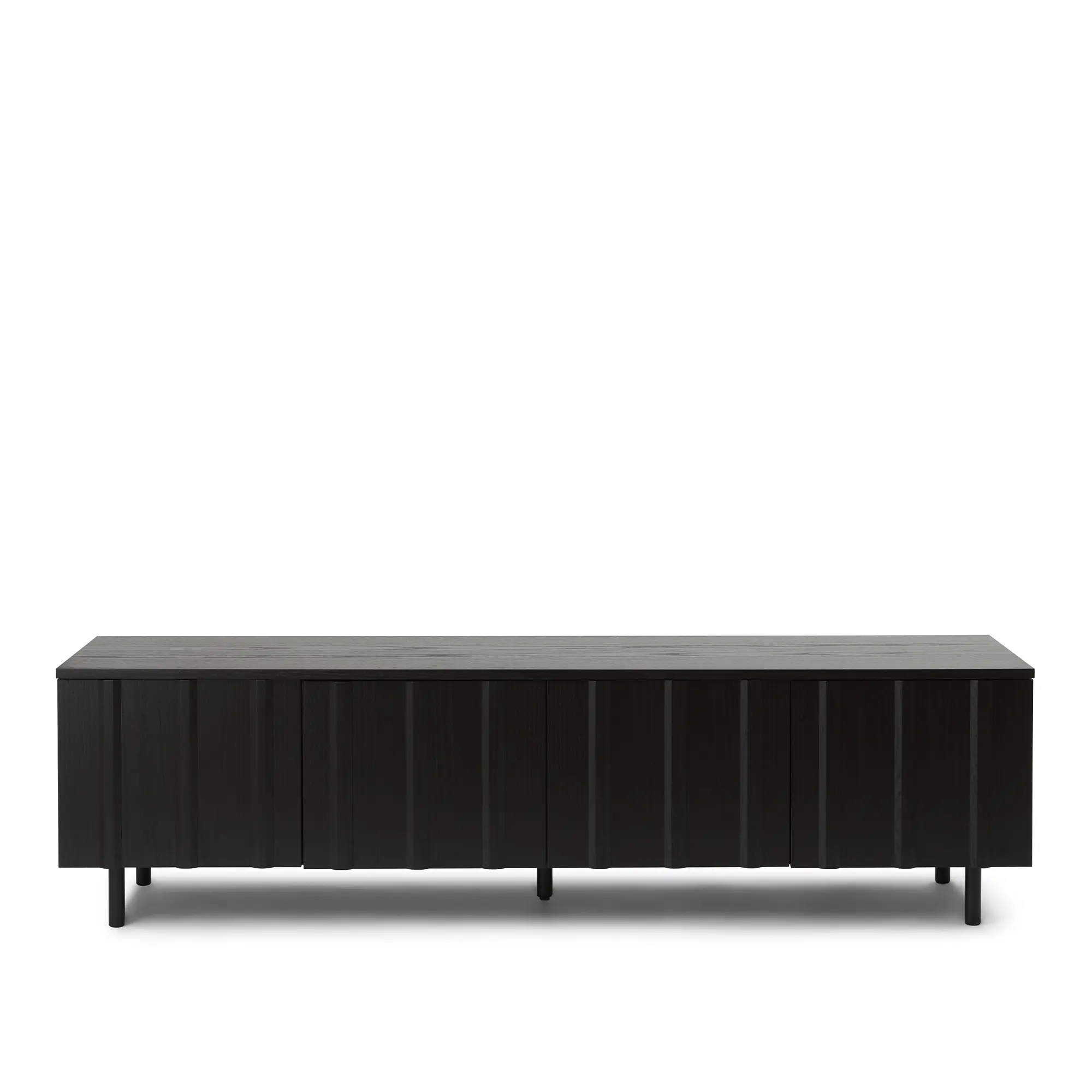 Rib Sideboard Low