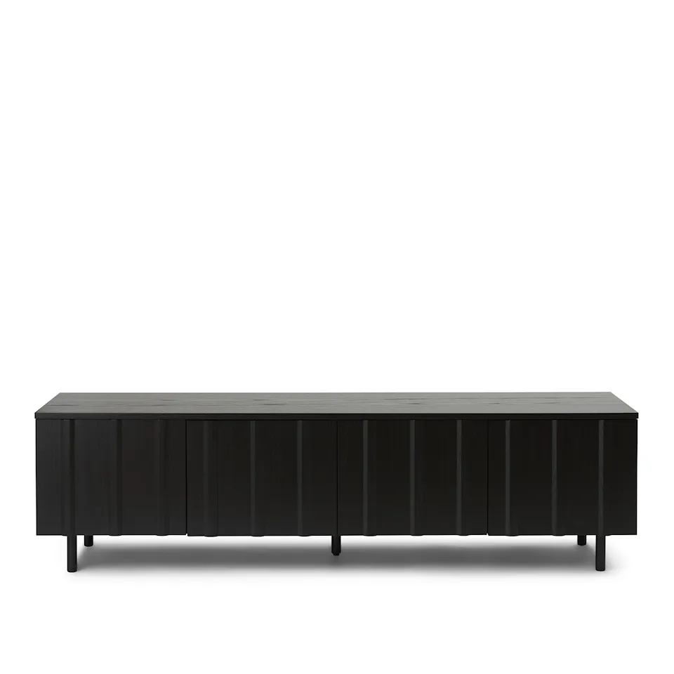 Rib Sideboard Low