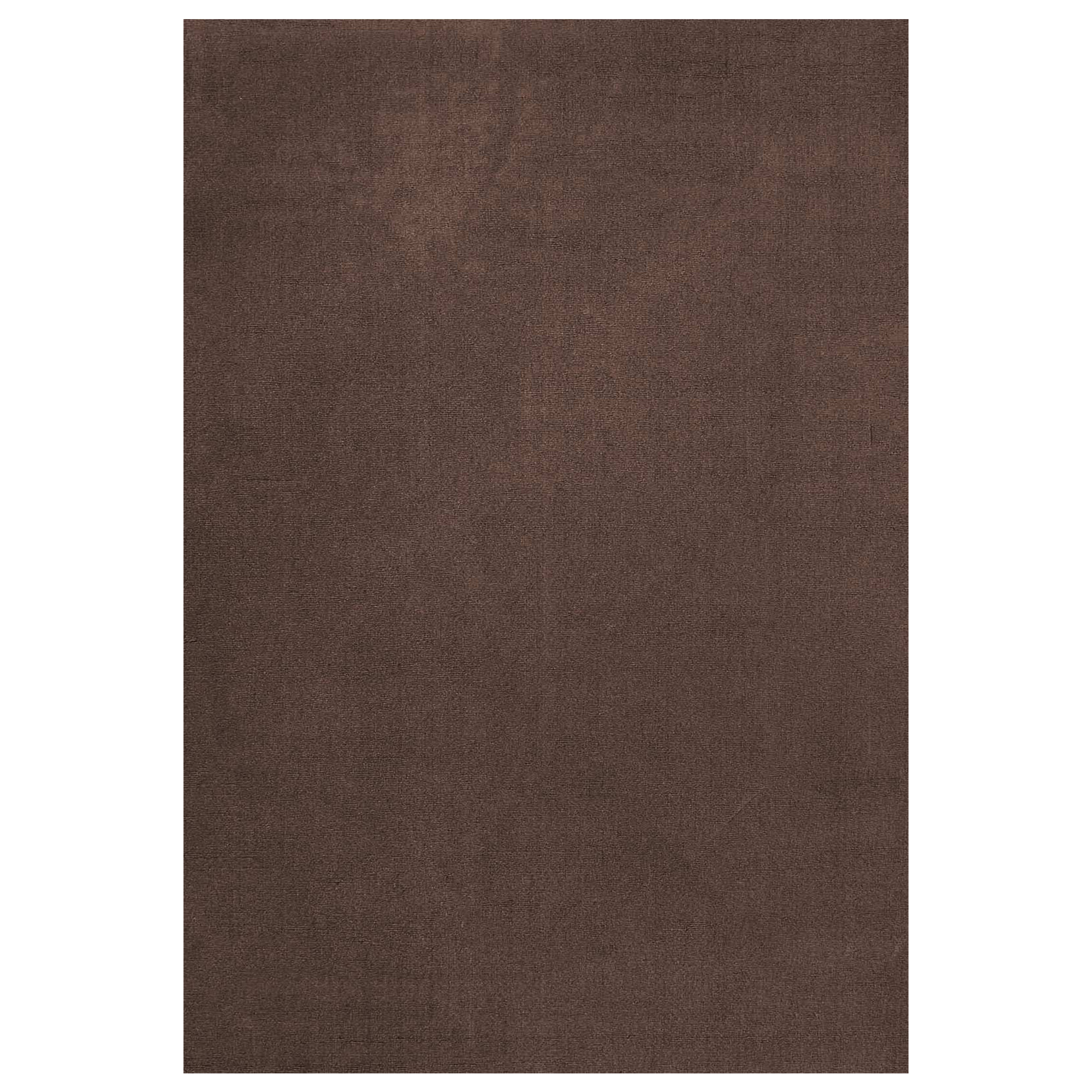 Layered - Solid Wool Chicory Coffee 180 x 270 - Ullmattor