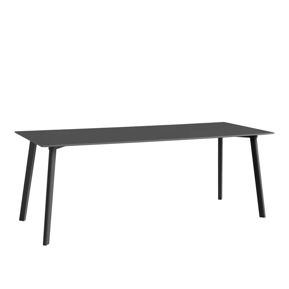 CPH Deux 210 2.0 bord 200 cm Stone Grey