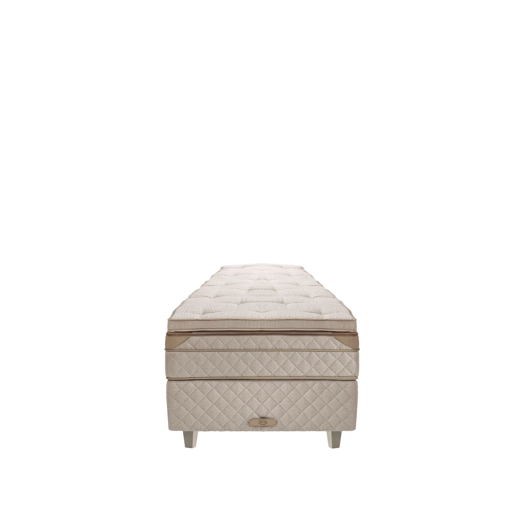 DUX 80 Sustainable Comfort kontinentalsäng