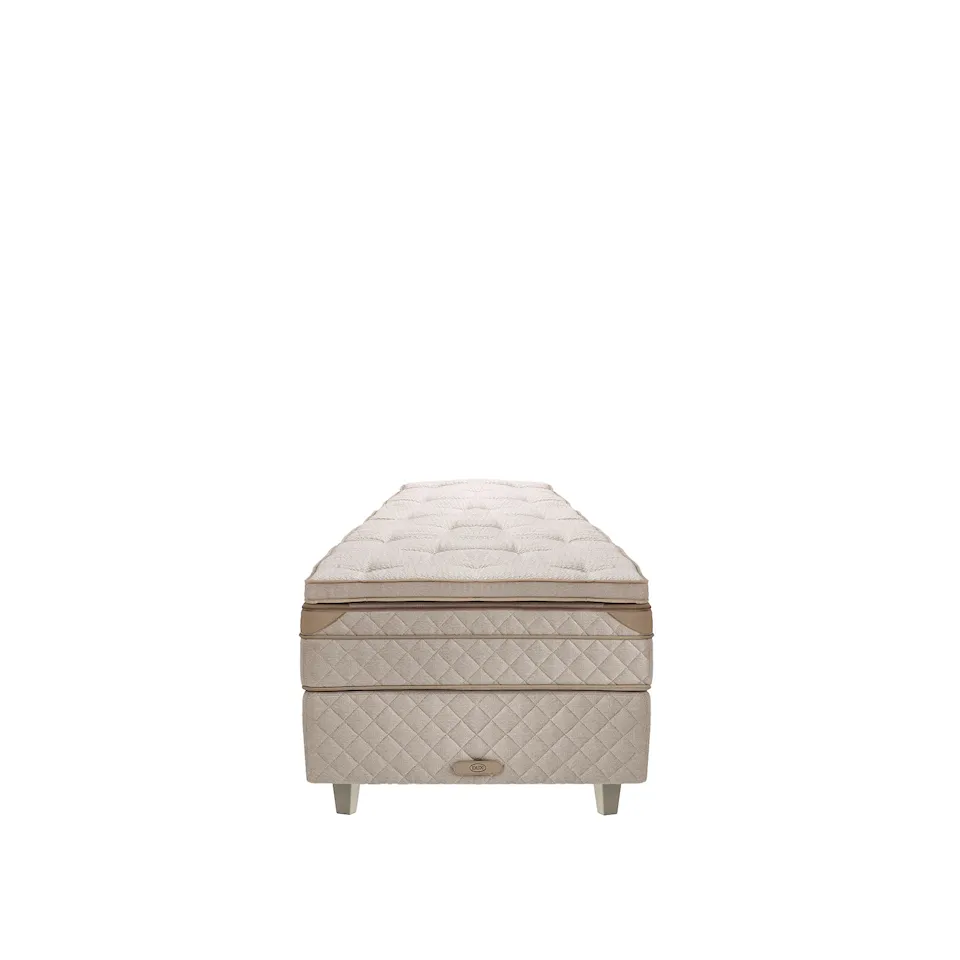 DUX 80 Sustainable Comfort kontinentalsäng