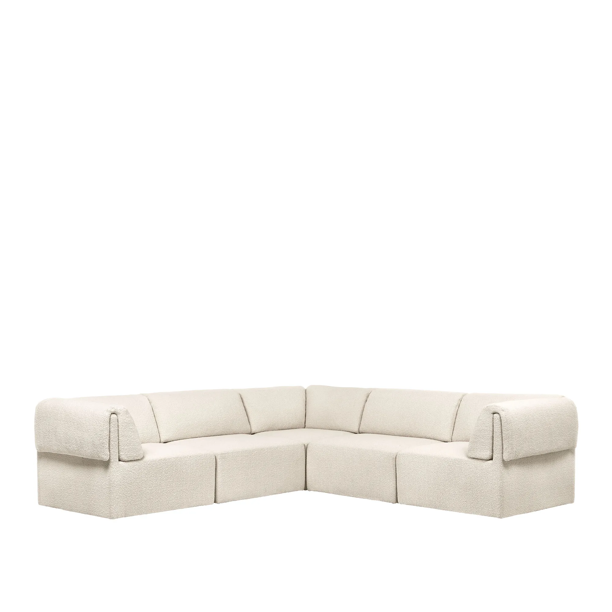 Wonder hjørnesofa