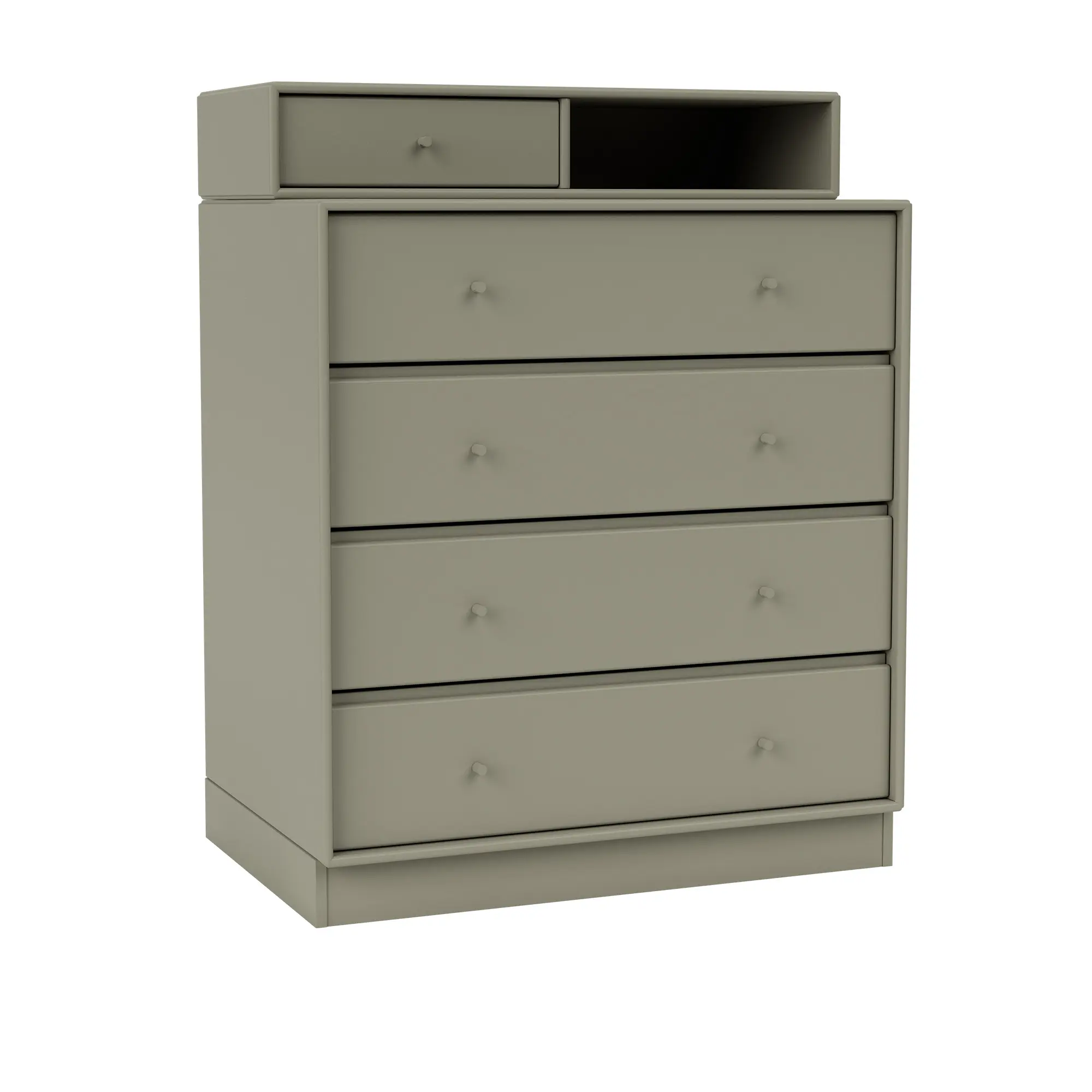 Montana Selection Keep kommode sokkelen 7 cm