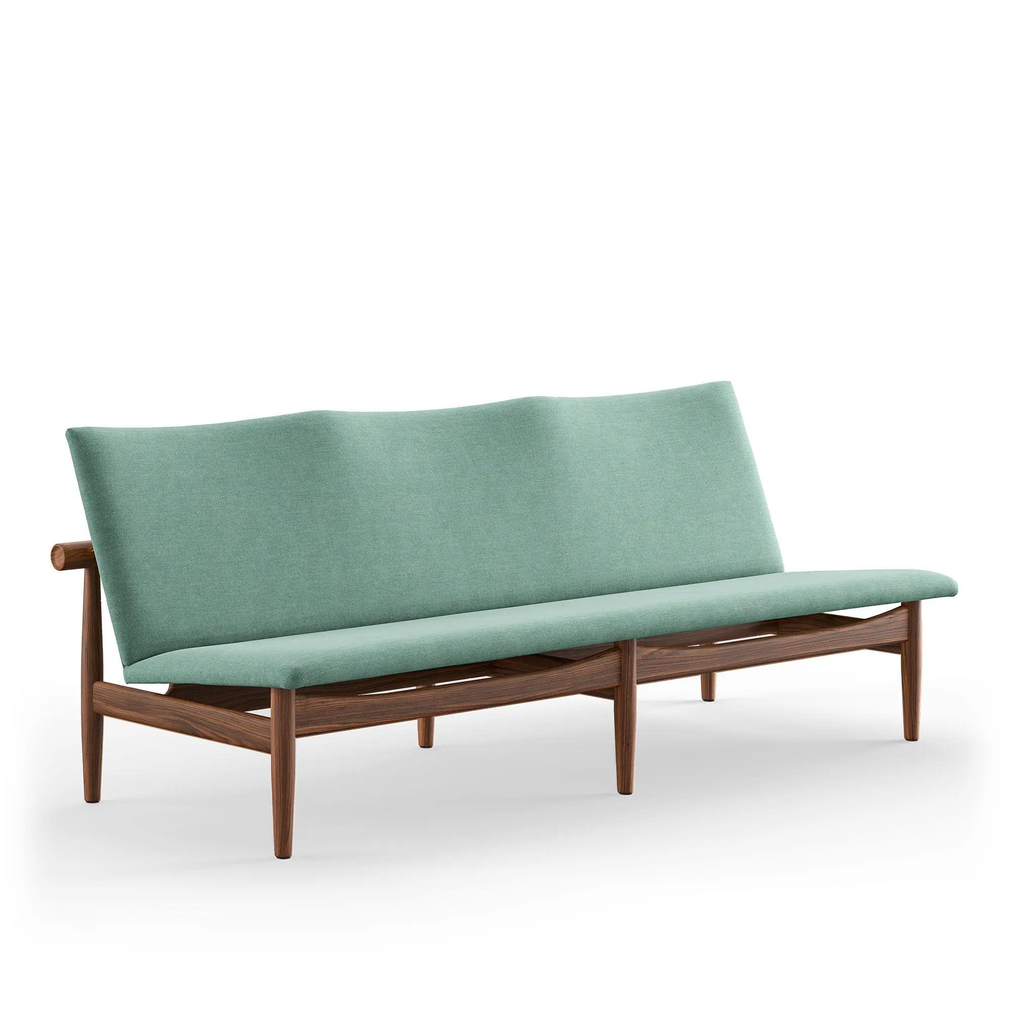 Japan soffa 3 sits Walnut