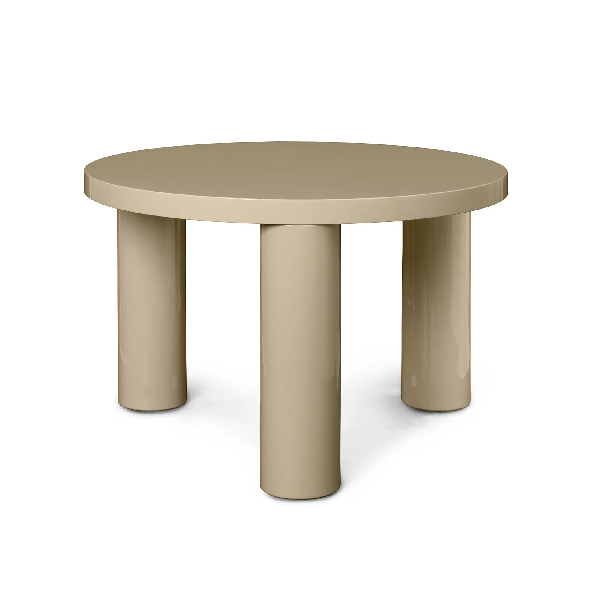 Post Coffee Table Small