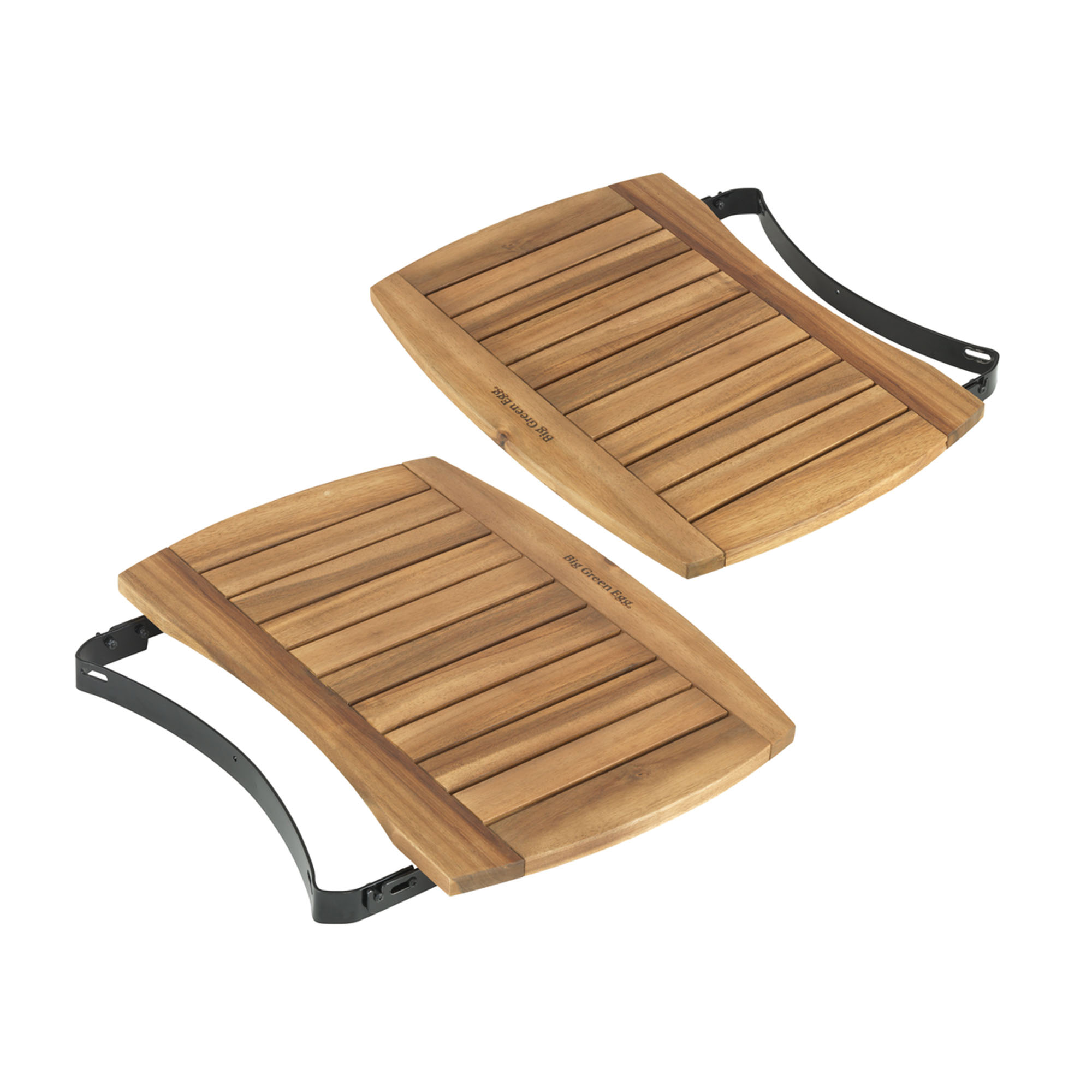 Big Green Egg - Wooden EGG Mates Acacia / Large - Uteköksaccessoarer