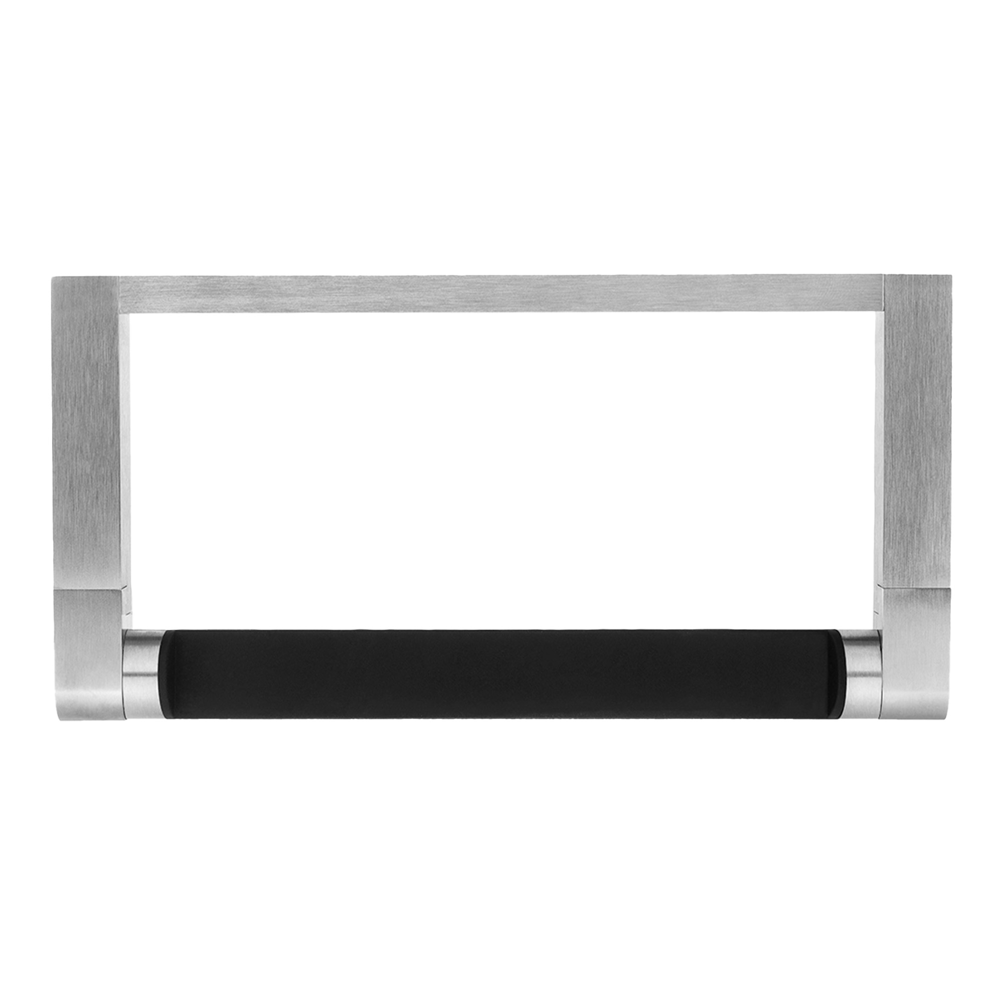 Vipp - Vipp3 toalettpappershållare - Toalettrullehållare - Svart | Inredning - Badrumsinredning - Toalettrullehållare | Möbelexperten