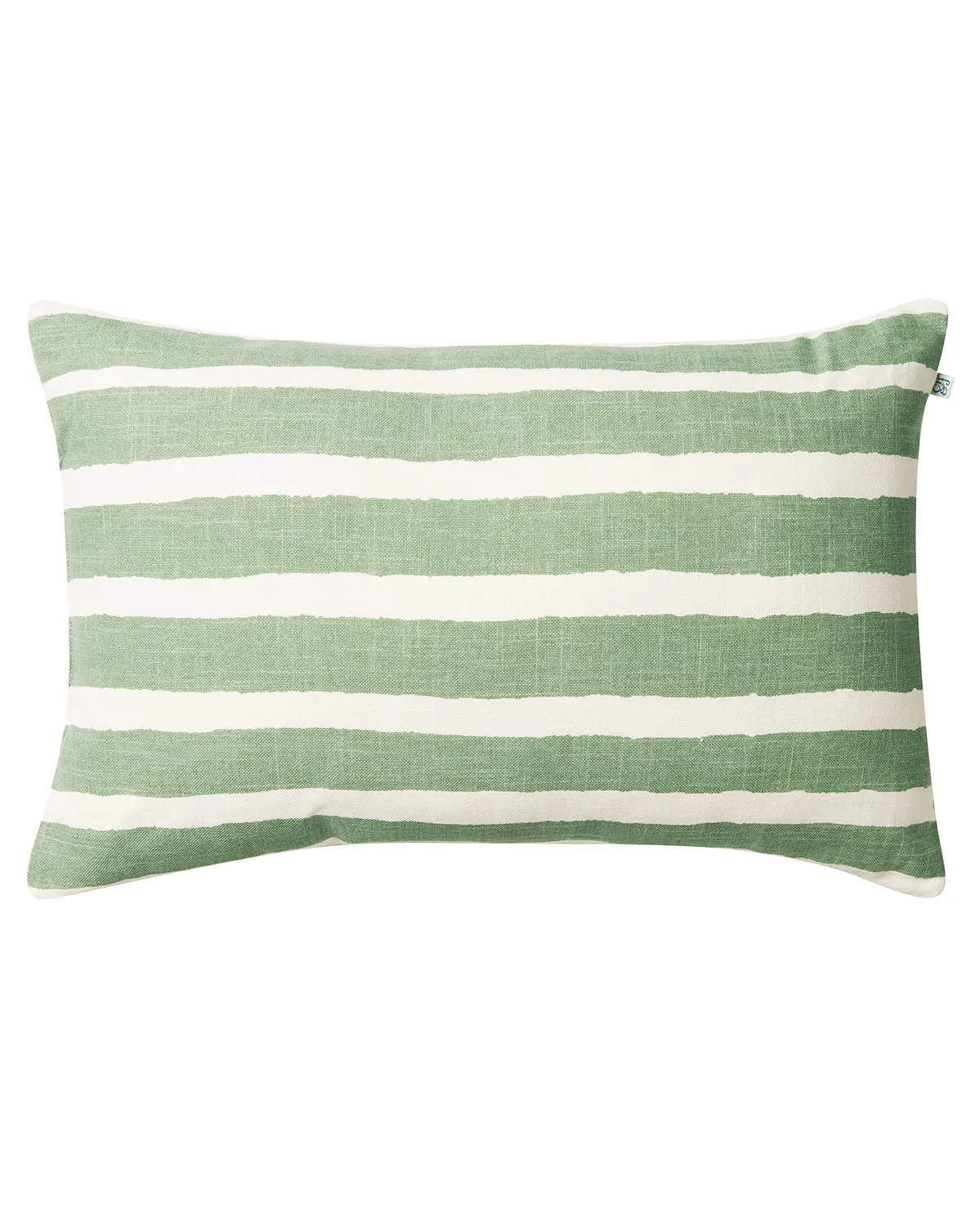 Utomhuskudde block stripe 40x60 cm