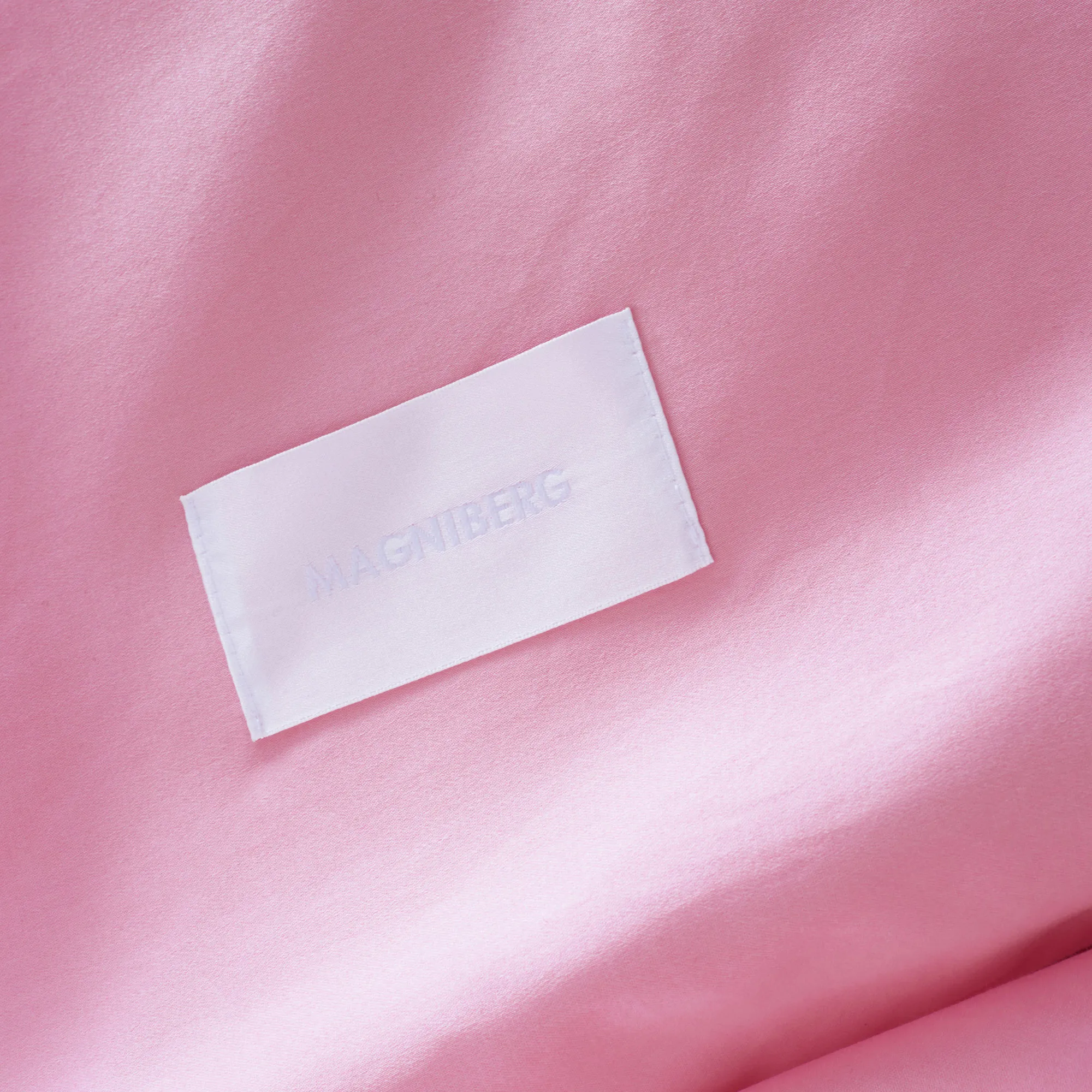 Pure Duvet Cover Sateen Blossom Pink