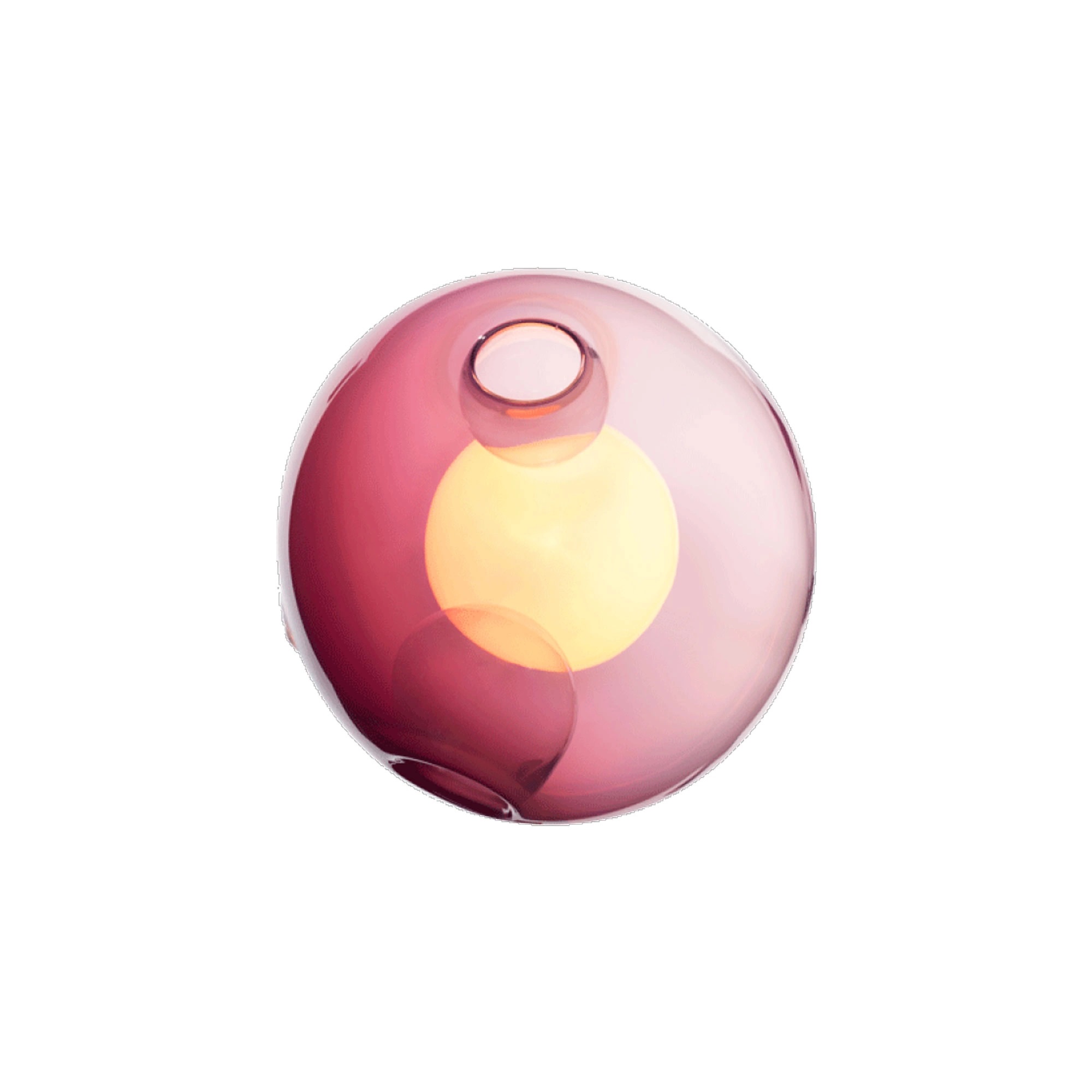 Bocci - 28.1, Lila 1 Xenon - Pendellampor - Omer Arbel - Lila